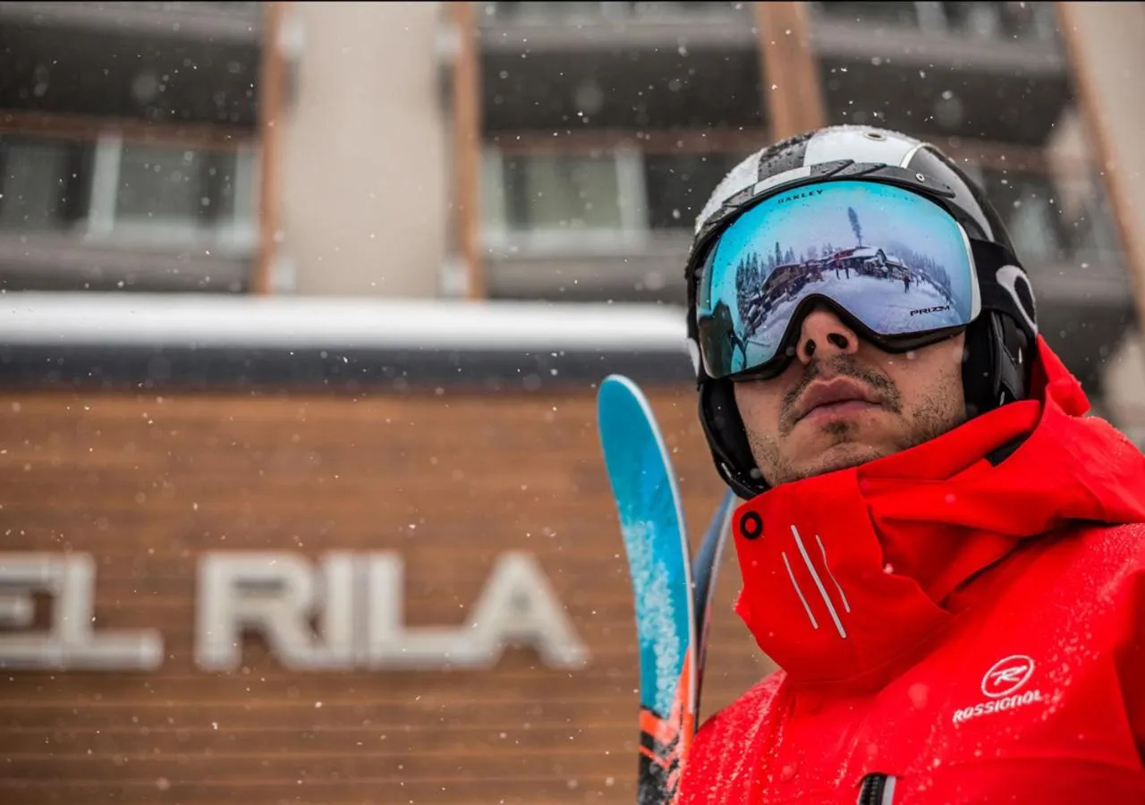 Property building in Rila Hotel Borovets