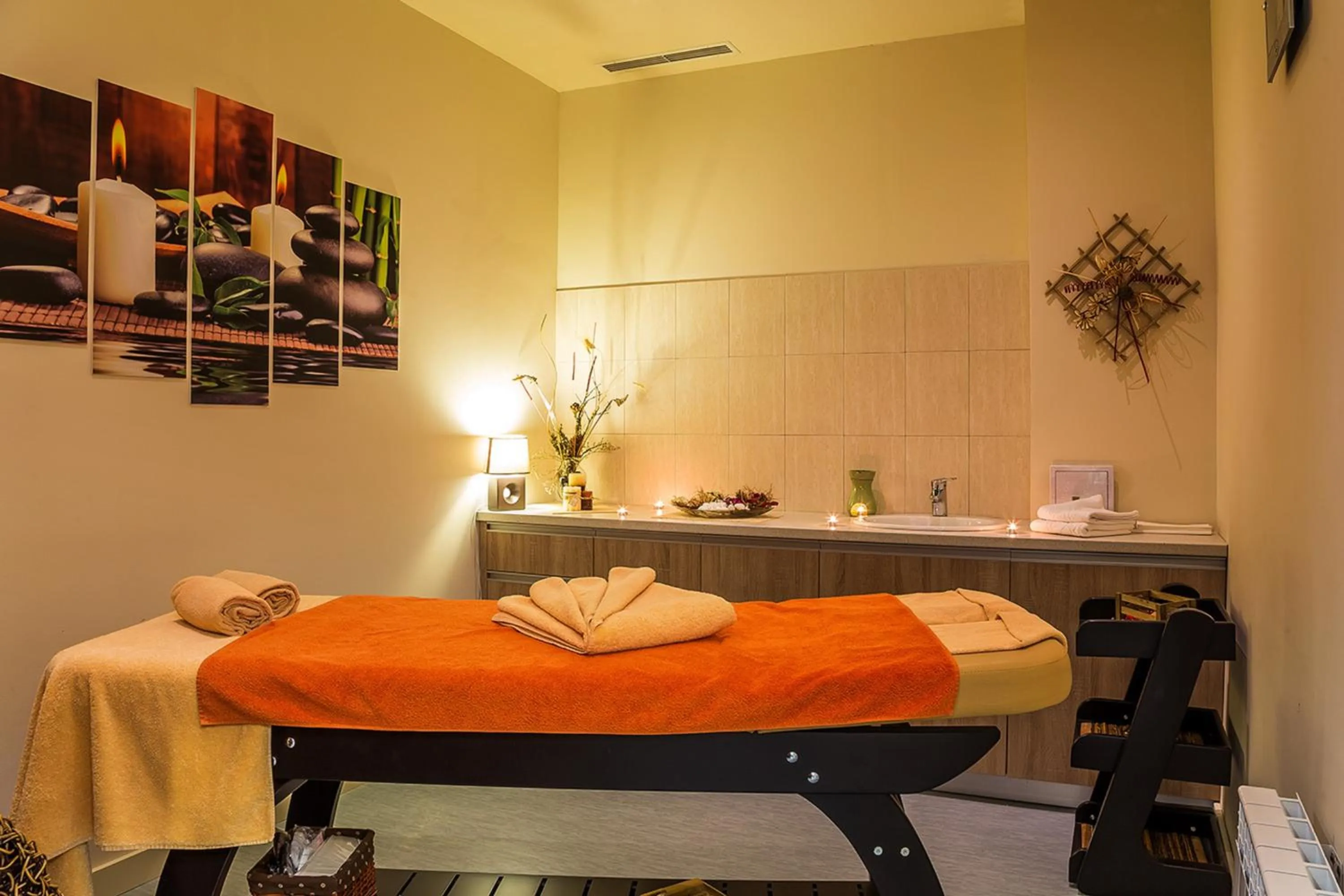 Massage in Rila Hotel Borovets
