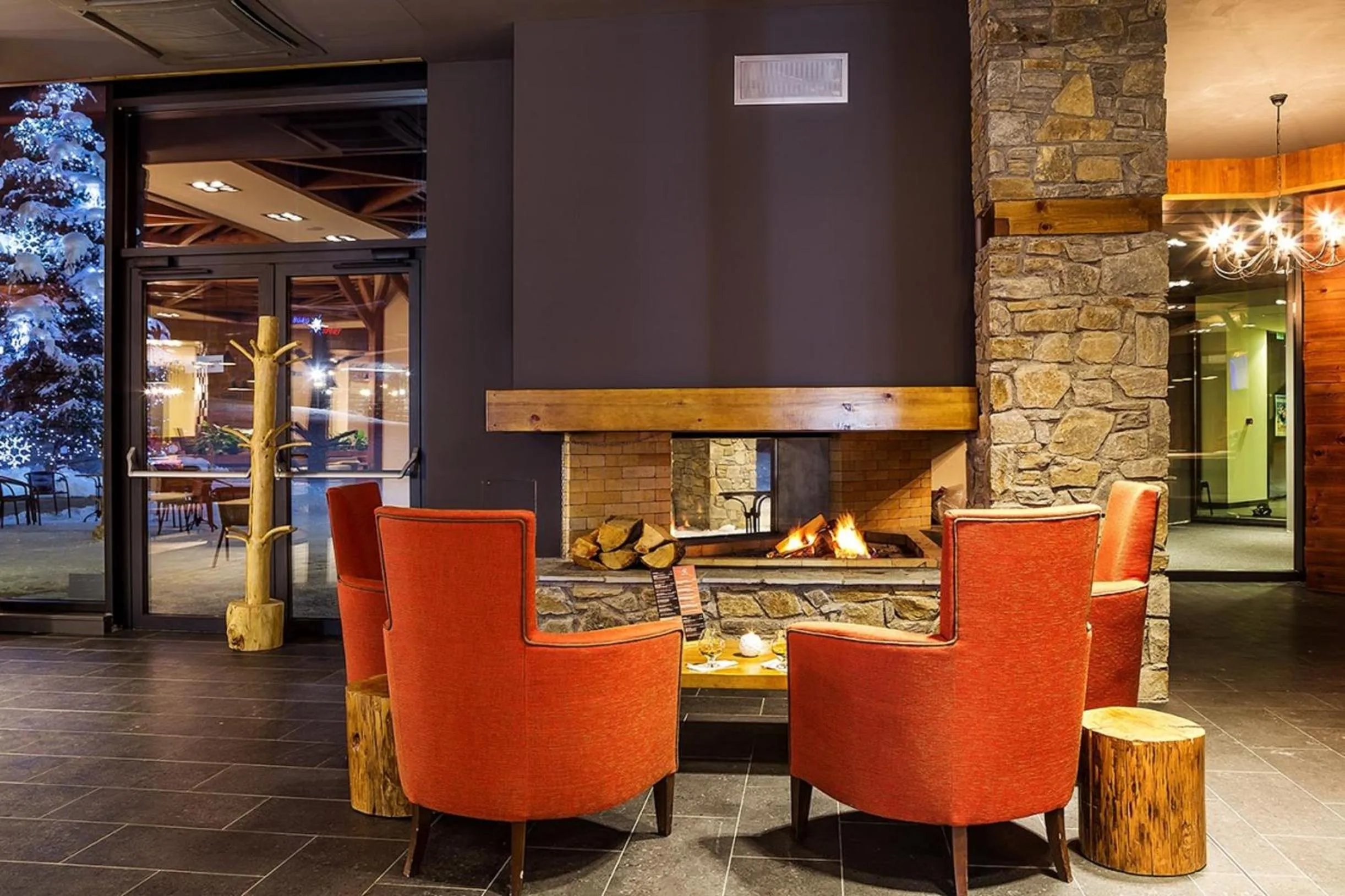 Night in Rila Hotel Borovets