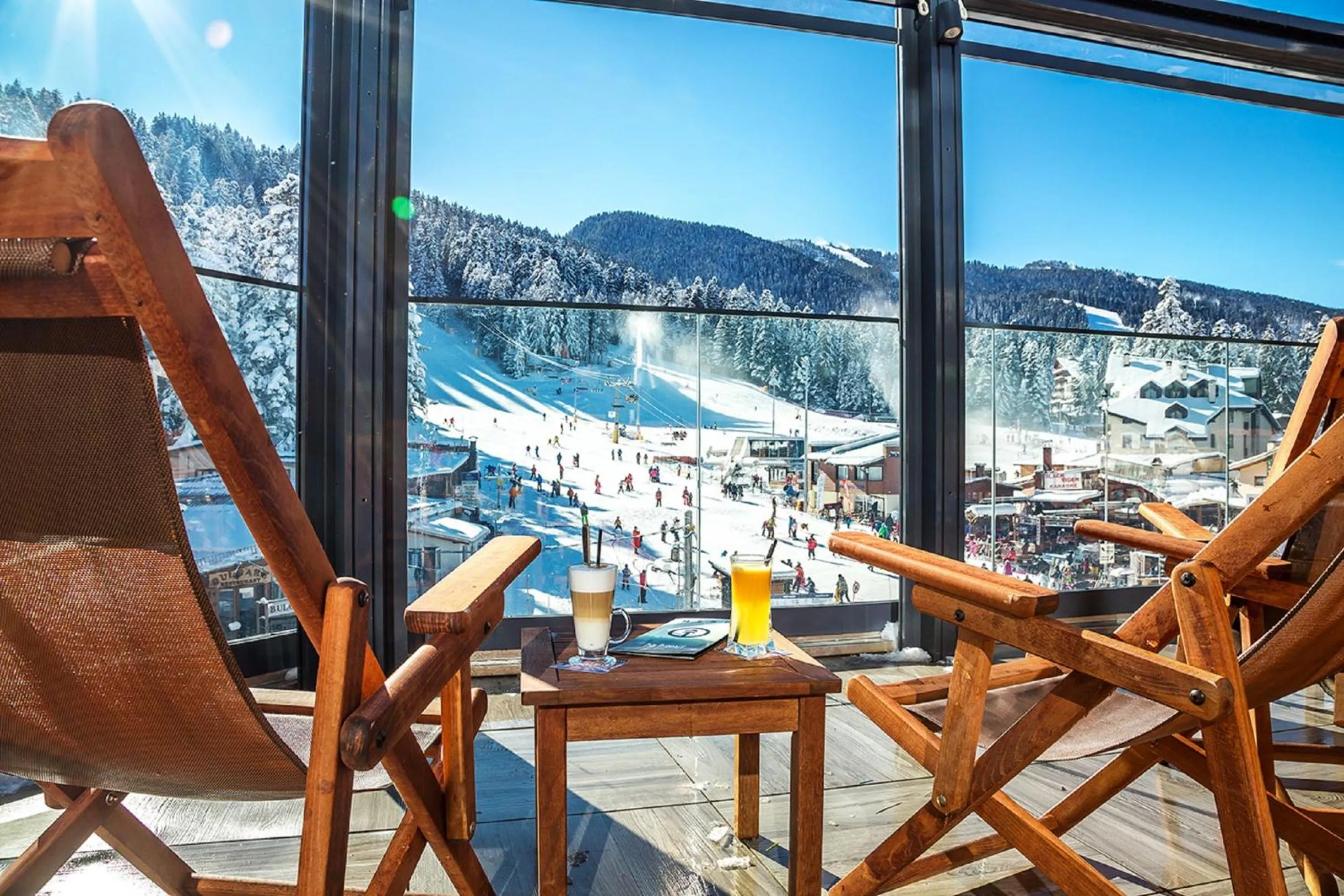 Day in Rila Hotel Borovets