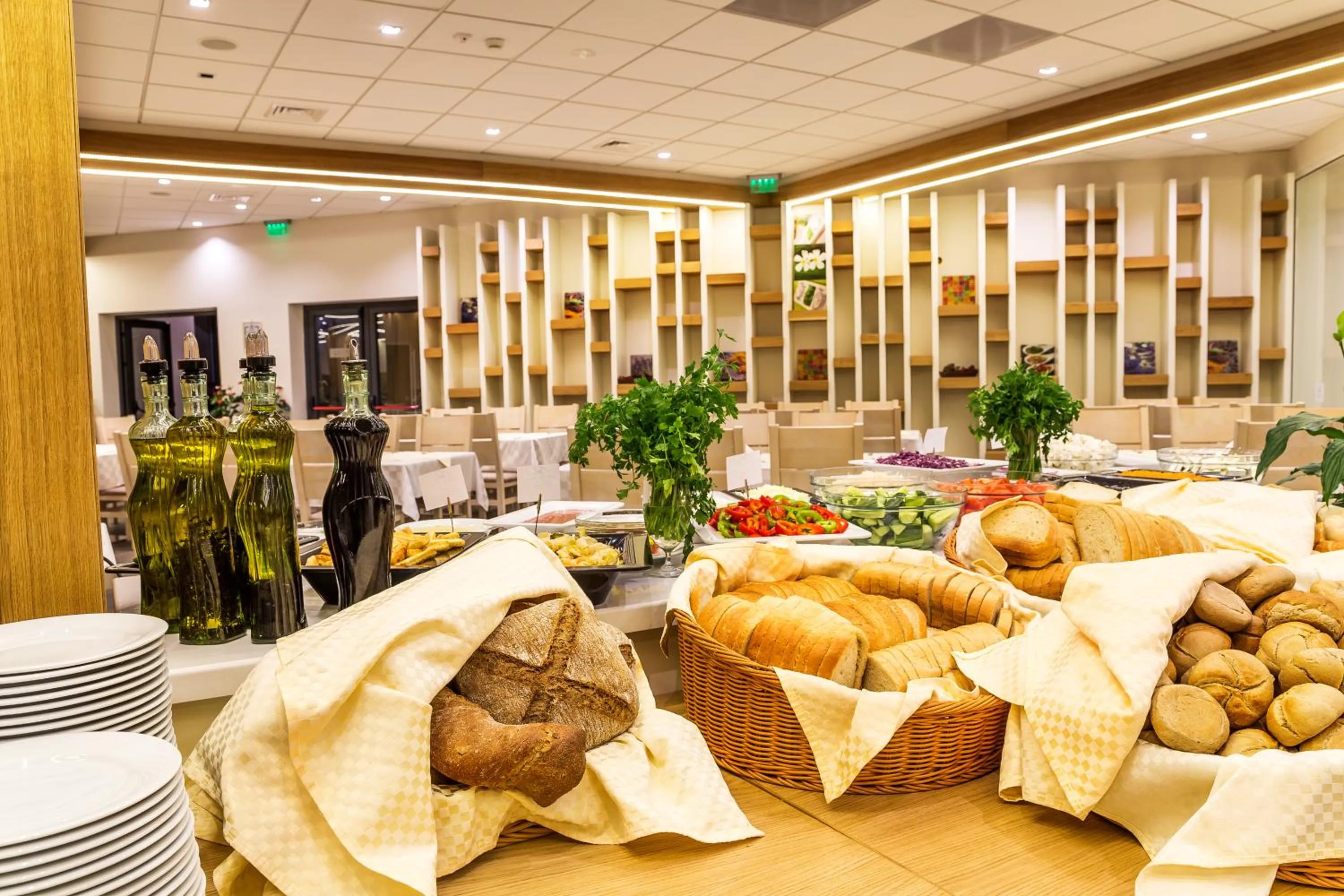 Restaurant/places to eat in Rila Hotel Borovets