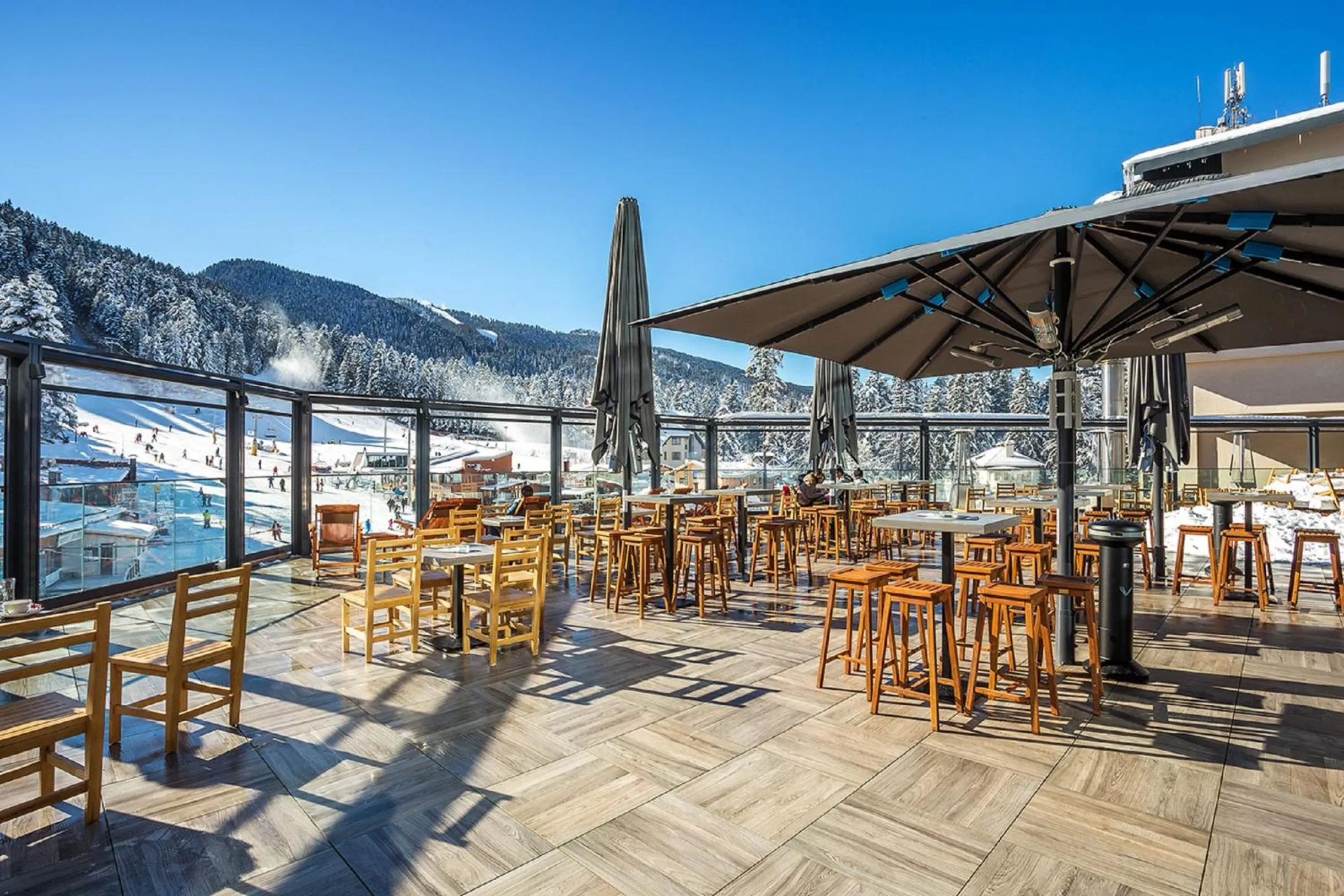 Day in Rila Hotel Borovets