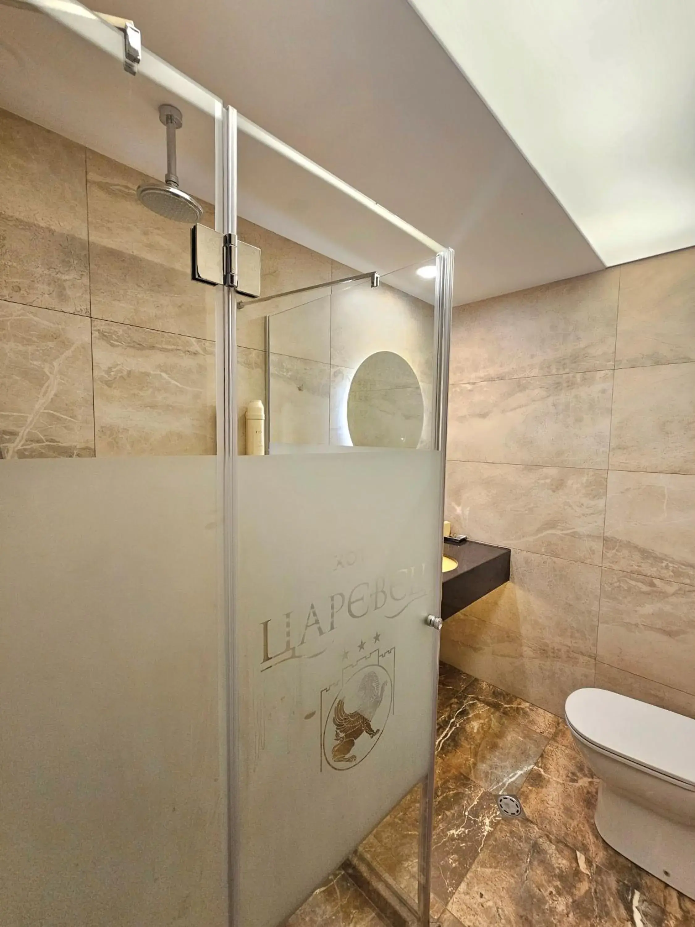 Twin Room - Free Spa Access in Tsarevets Boutique Hotel & SPA Twin Room - Free Spa Access in Tsarevets Boutique Hotel & SPA