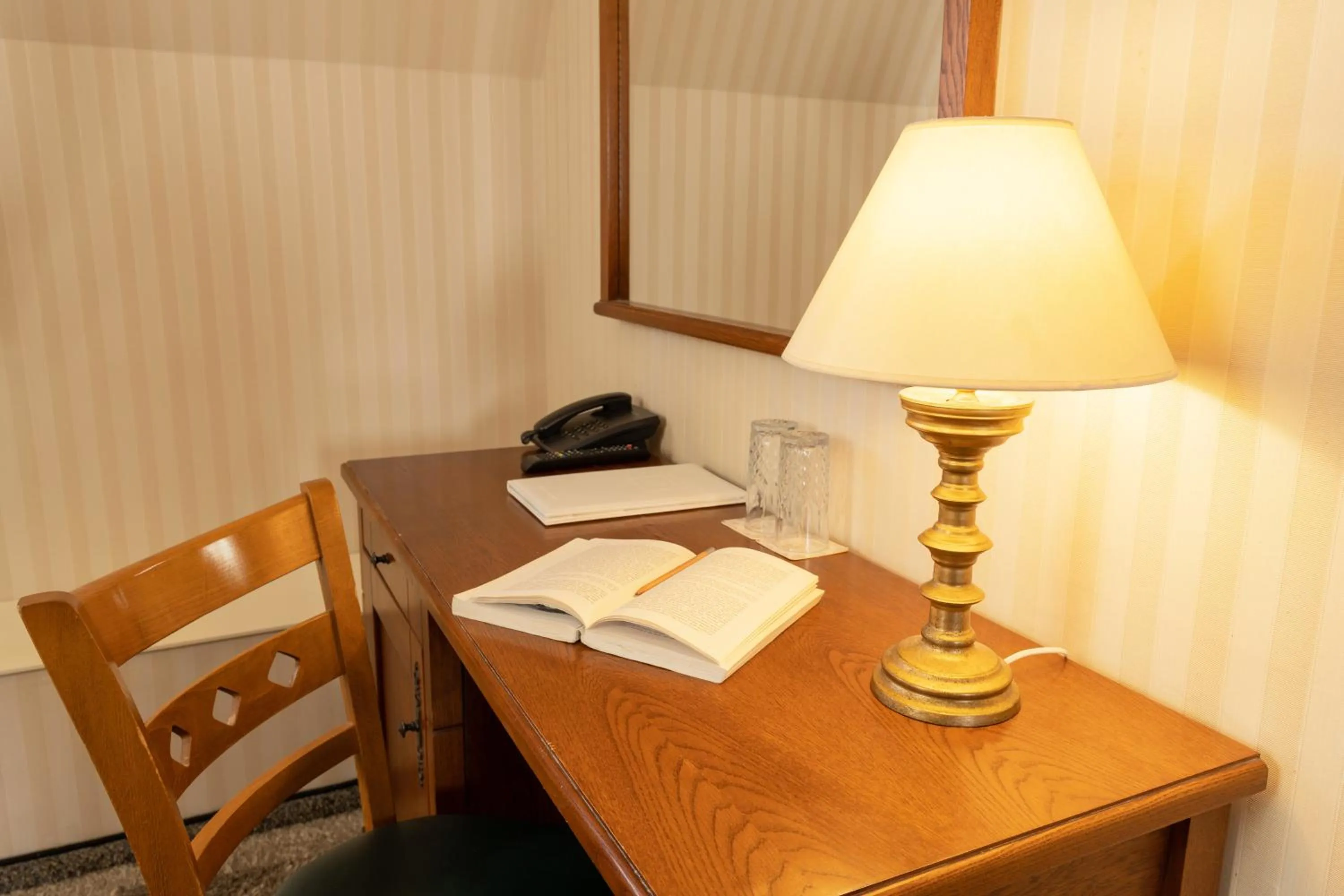 Photo of the whole room in Tsarevets Boutique Hotel & SPA