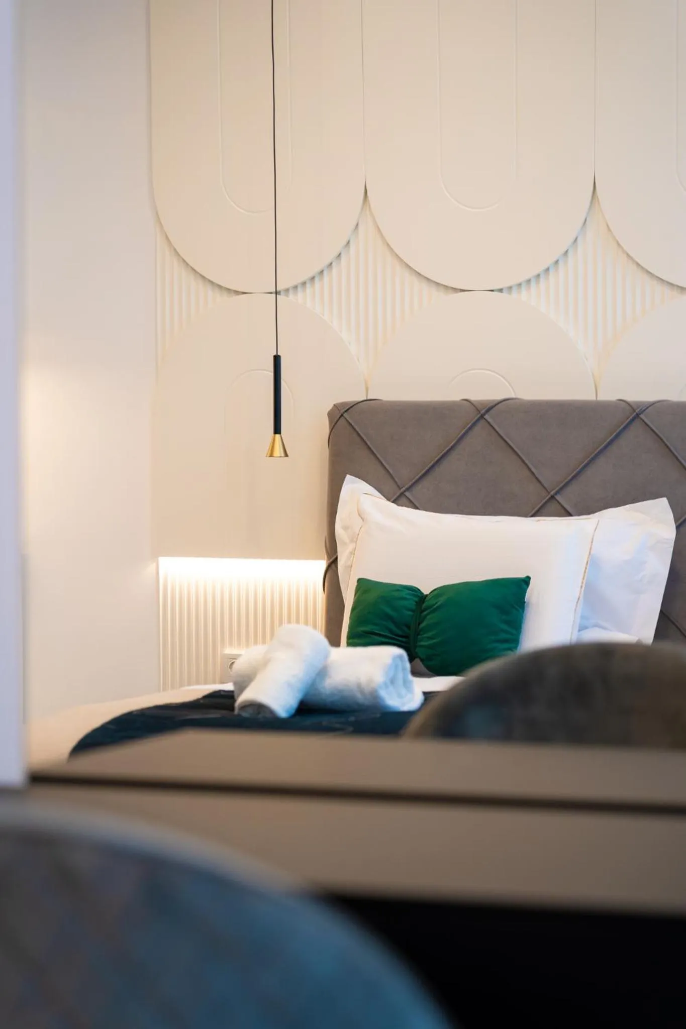 Hot Tub, Bed in Tsarevets Boutique Hotel & SPA