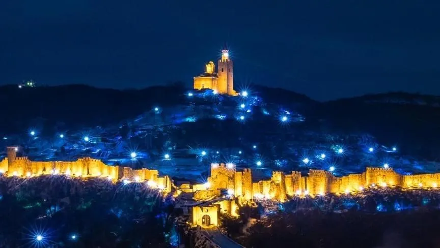 Nearby landmark in Tsarevets Boutique Hotel & SPA