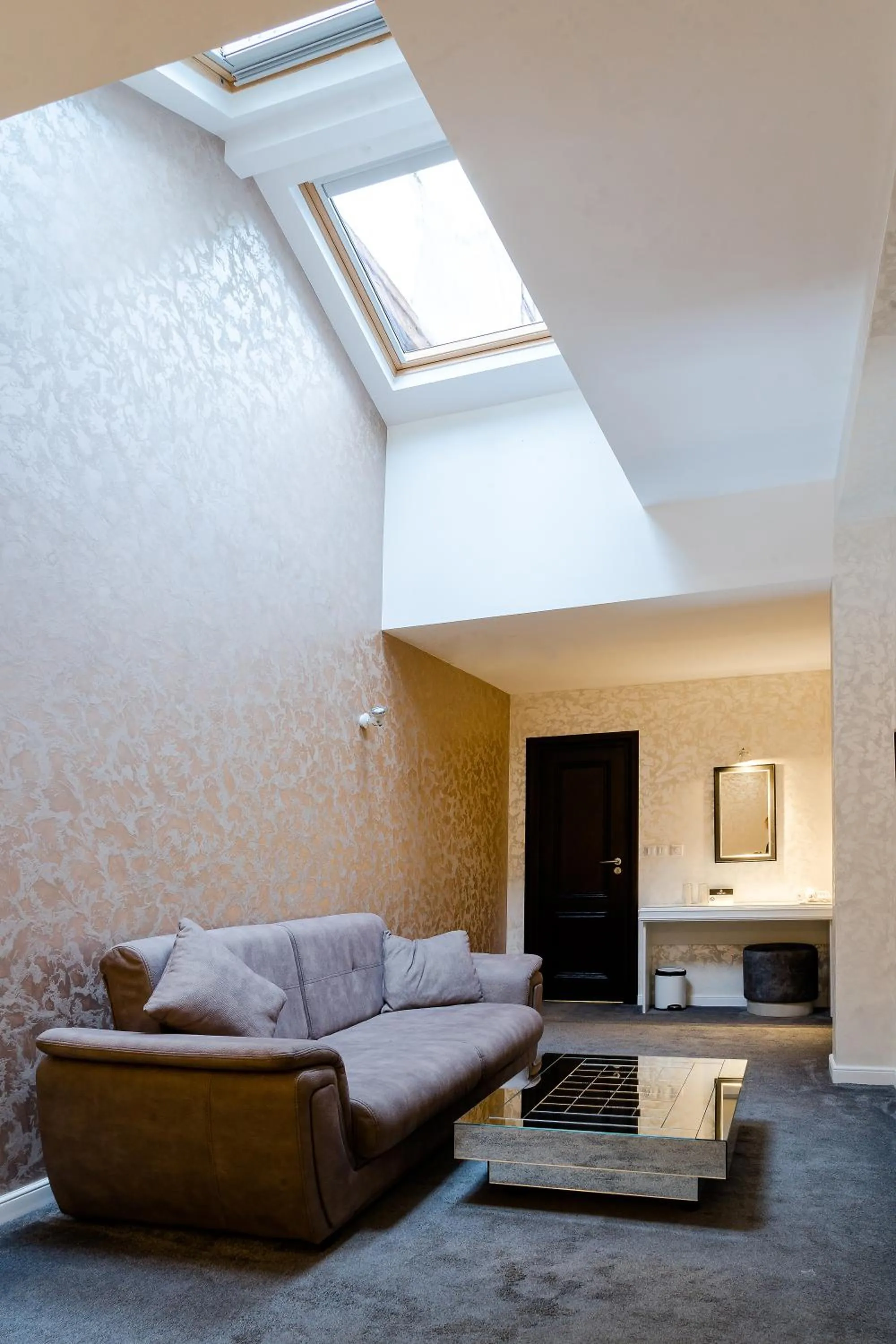 TV and multimedia in Tsarevets Boutique Hotel & SPA