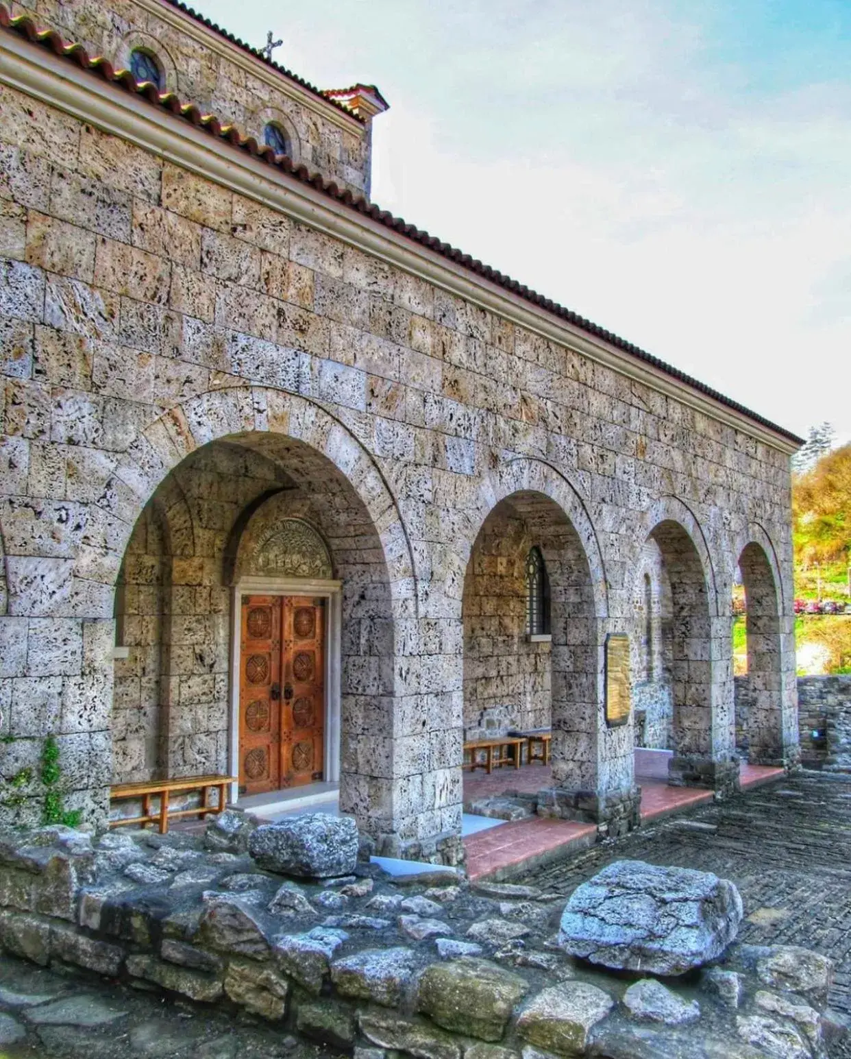 Property building in Tsarevets Boutique Hotel & SPA Property building in Tsarevets Boutique Hotel & SPA