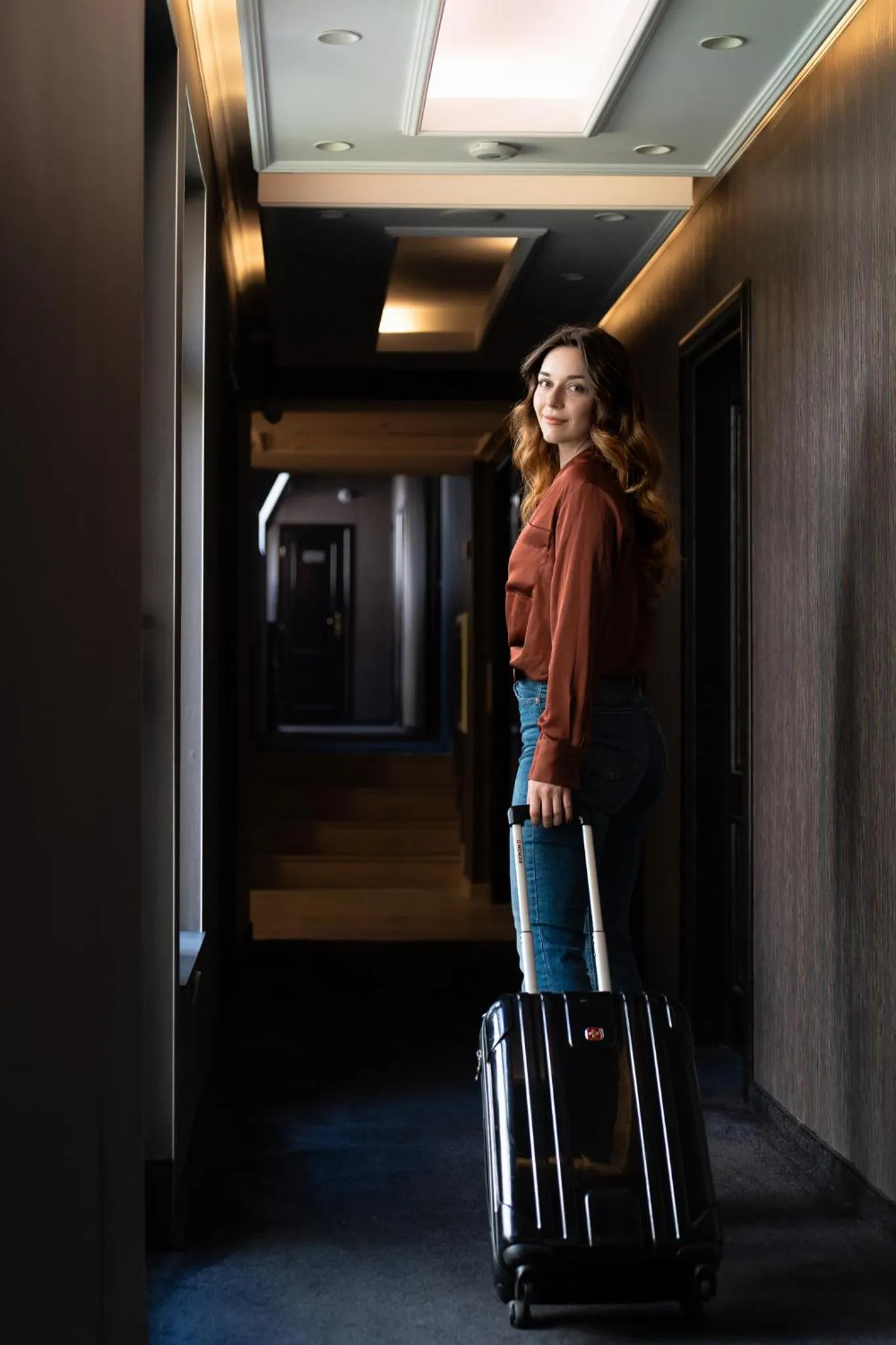 Property building in Tsarevets Boutique Hotel & SPA