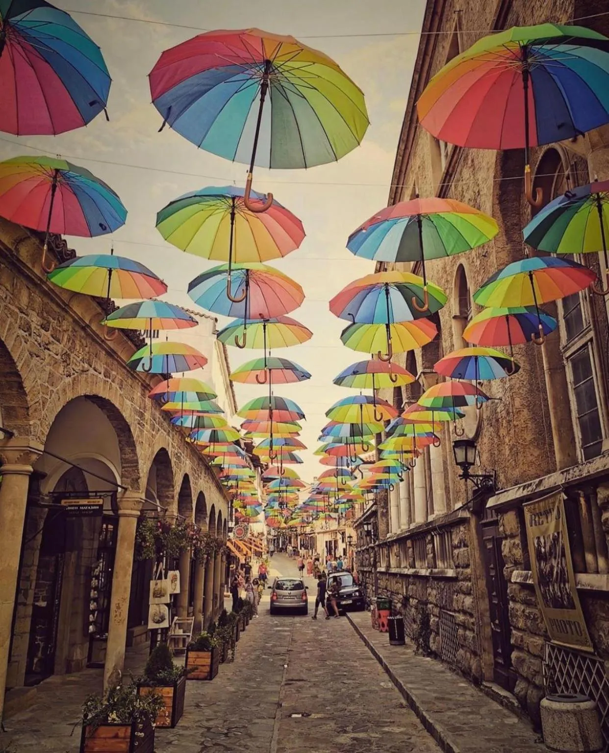 Neighbourhood in Tsarevets Boutique Hotel & SPA