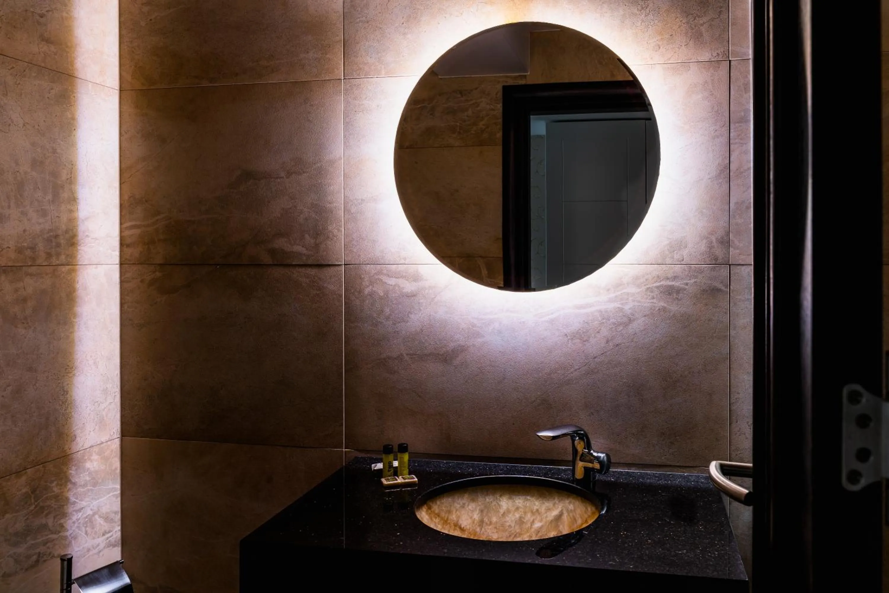 Bathroom in Tsarevets Boutique Hotel & SPA