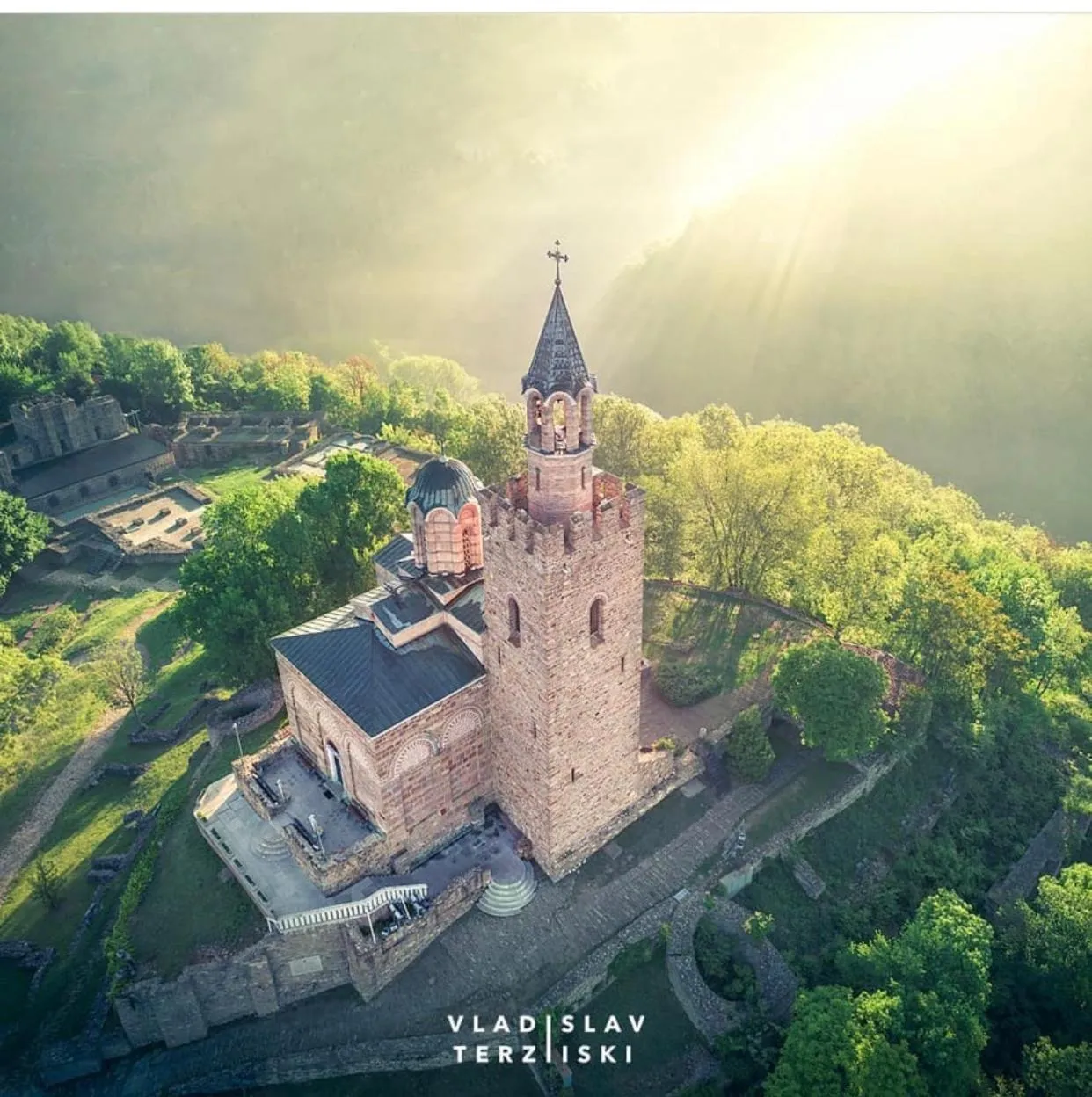 Nearby landmark in Tsarevets Boutique Hotel & SPA