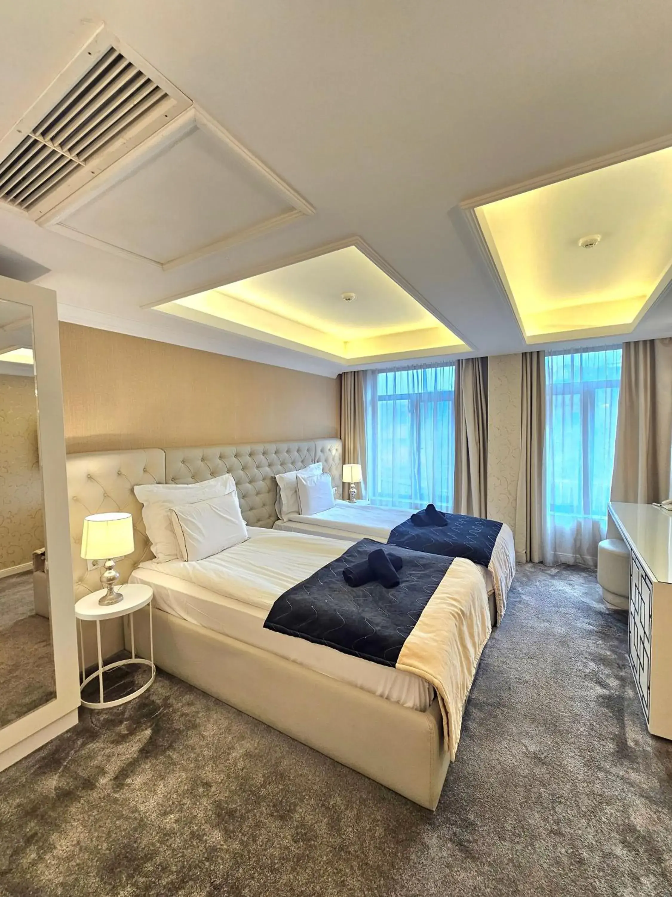 Twin Room - Free Spa Access in Tsarevets Boutique Hotel & SPA Twin Room - Free Spa Access in Tsarevets Boutique Hotel & SPA