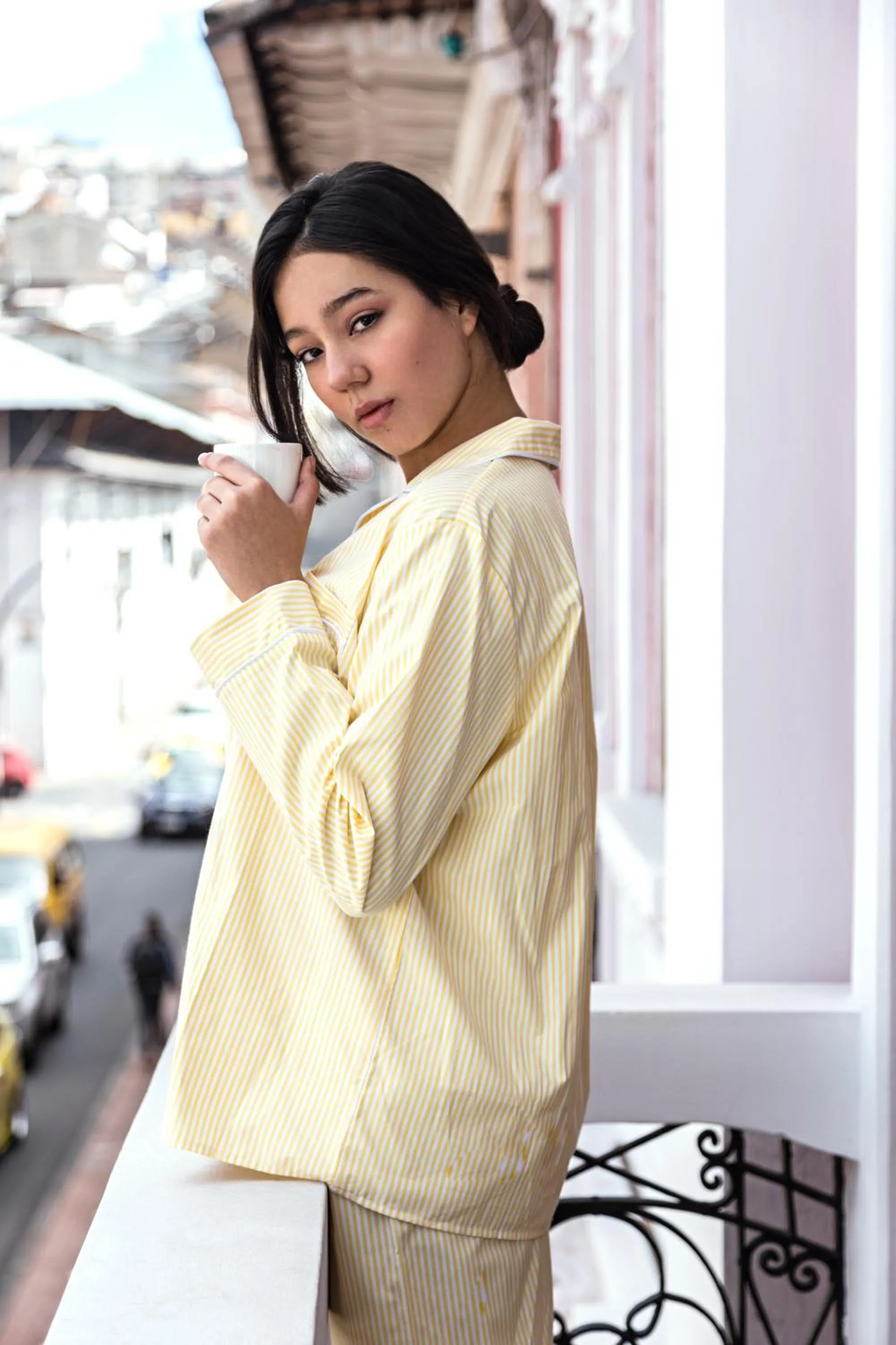 Balcony/Terrace in Carlota Sustainable Design Hotel