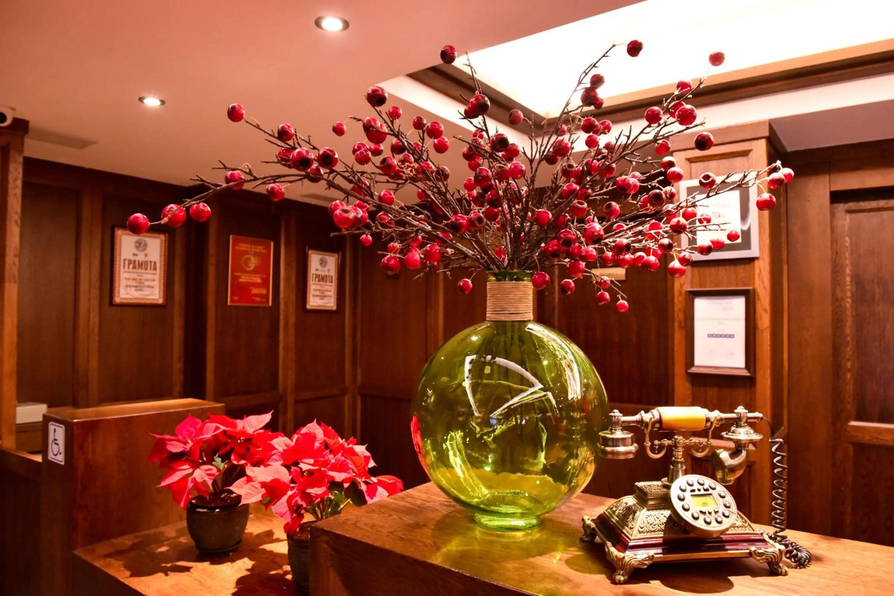 Property building in Regnum Bansko Ski Hotel & SPA