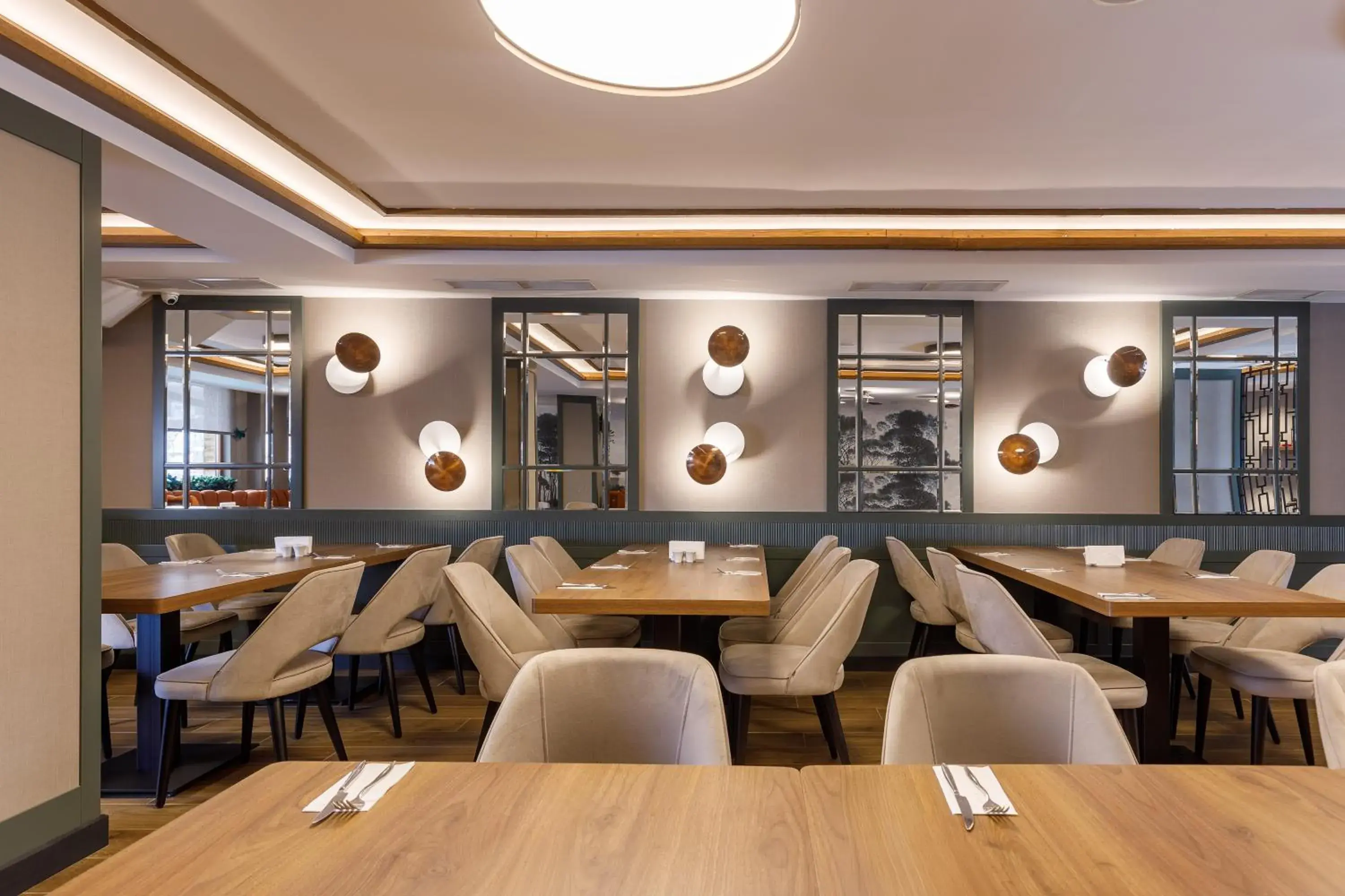 Restaurant/places to eat in Regnum Bansko Ski Hotel & SPA Restaurant/places to eat in Regnum Bansko Ski Hotel & SPA