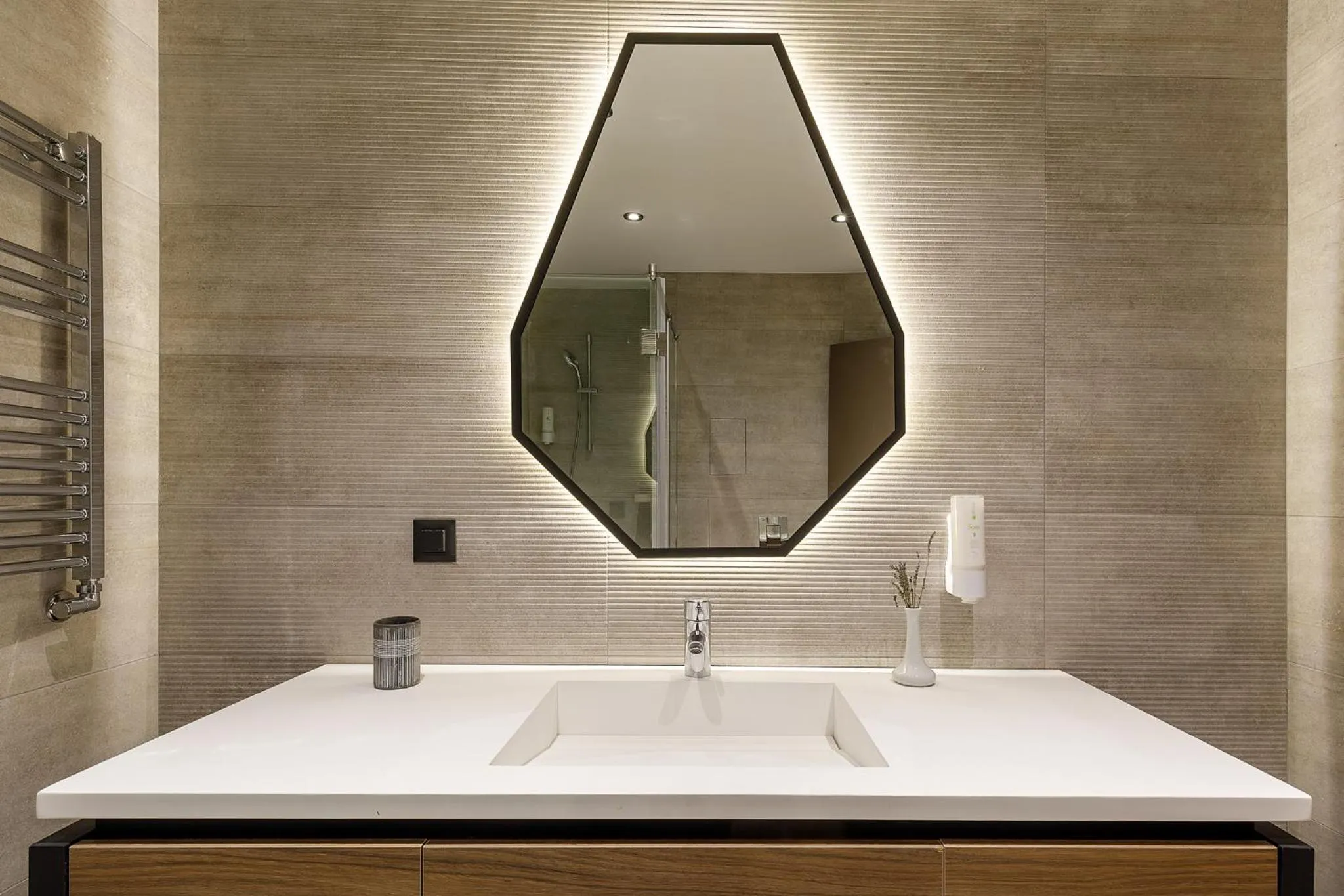 Bathroom in Regnum Bansko Ski Hotel & SPA