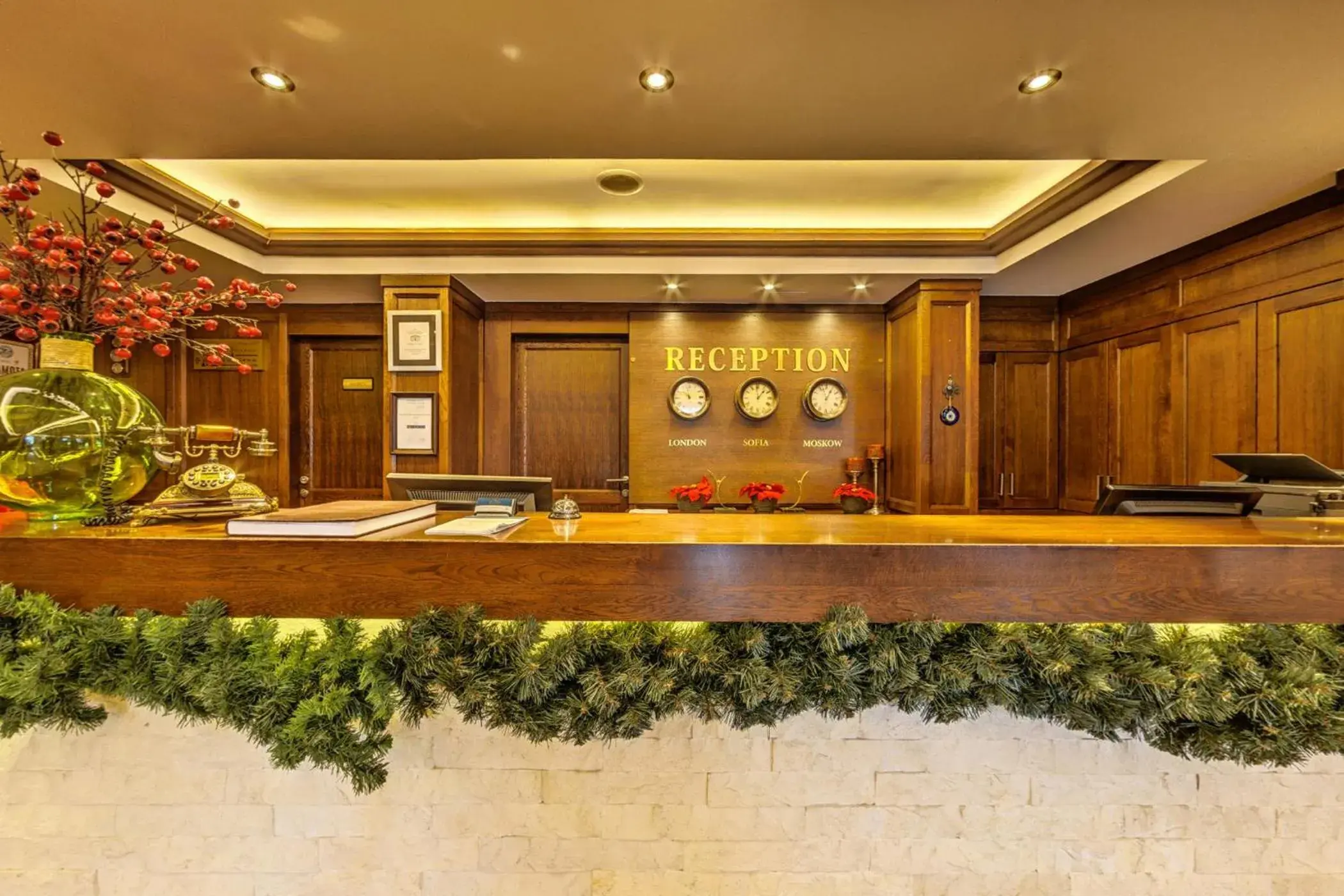 Property building in Regnum Bansko Ski Hotel & SPA Property building in Regnum Bansko Ski Hotel & SPA