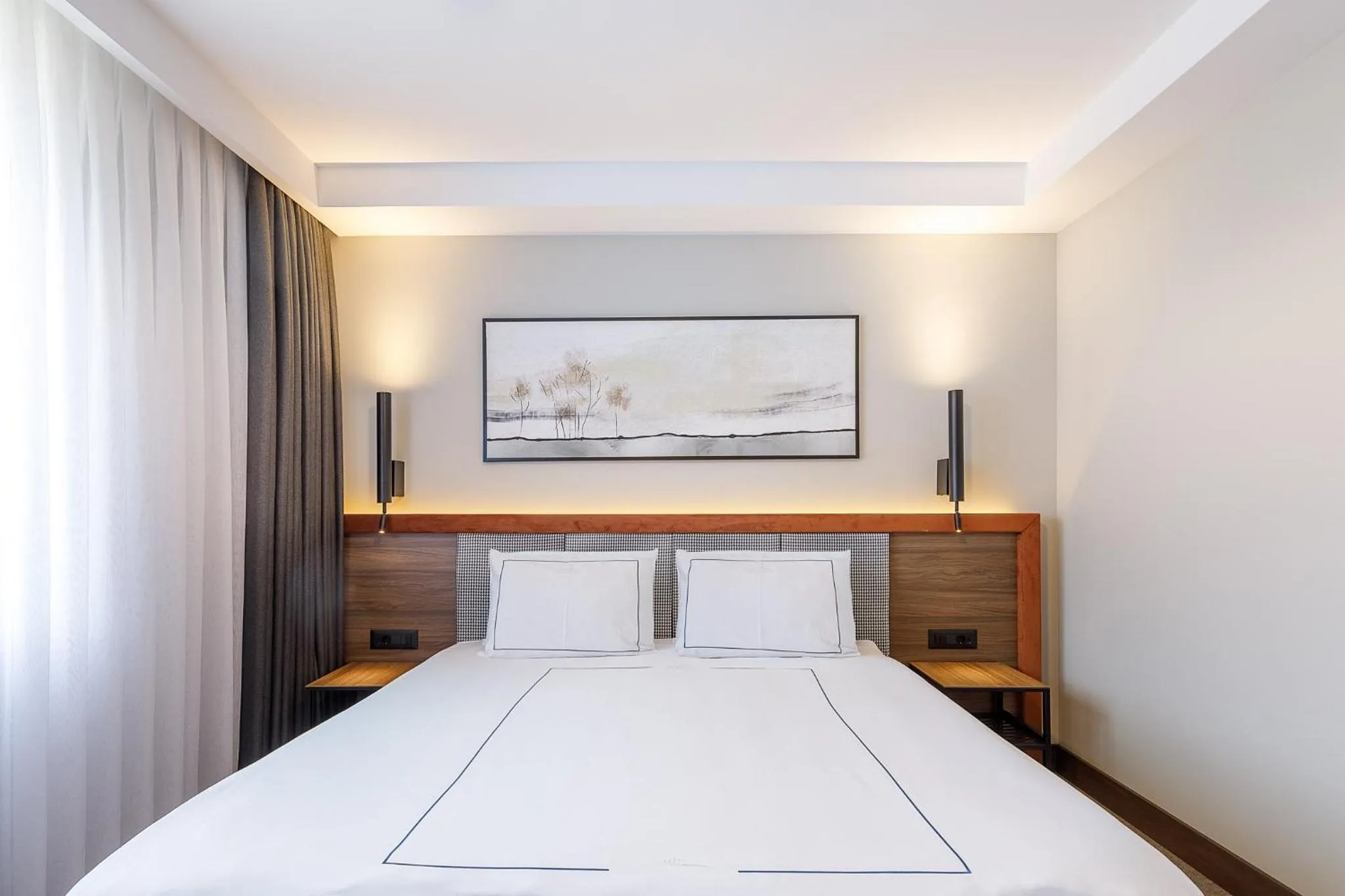 Bedroom, Bed in Regnum Bansko Ski Hotel & SPA