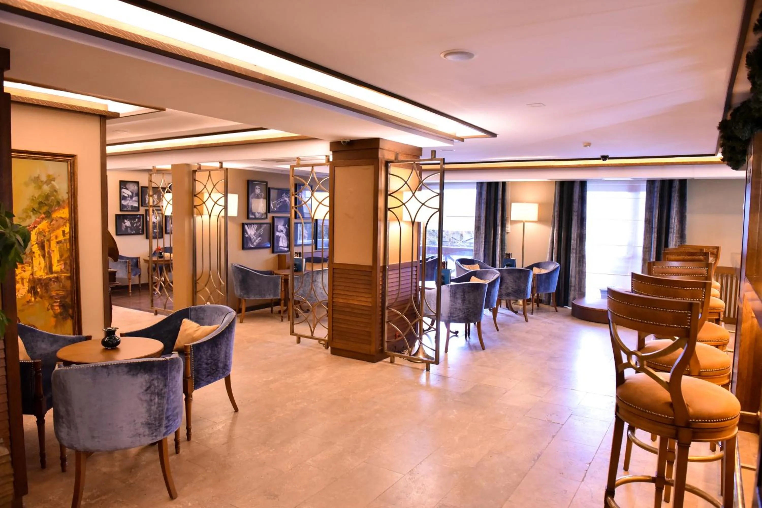 Property building in Regnum Bansko Ski Hotel & SPA