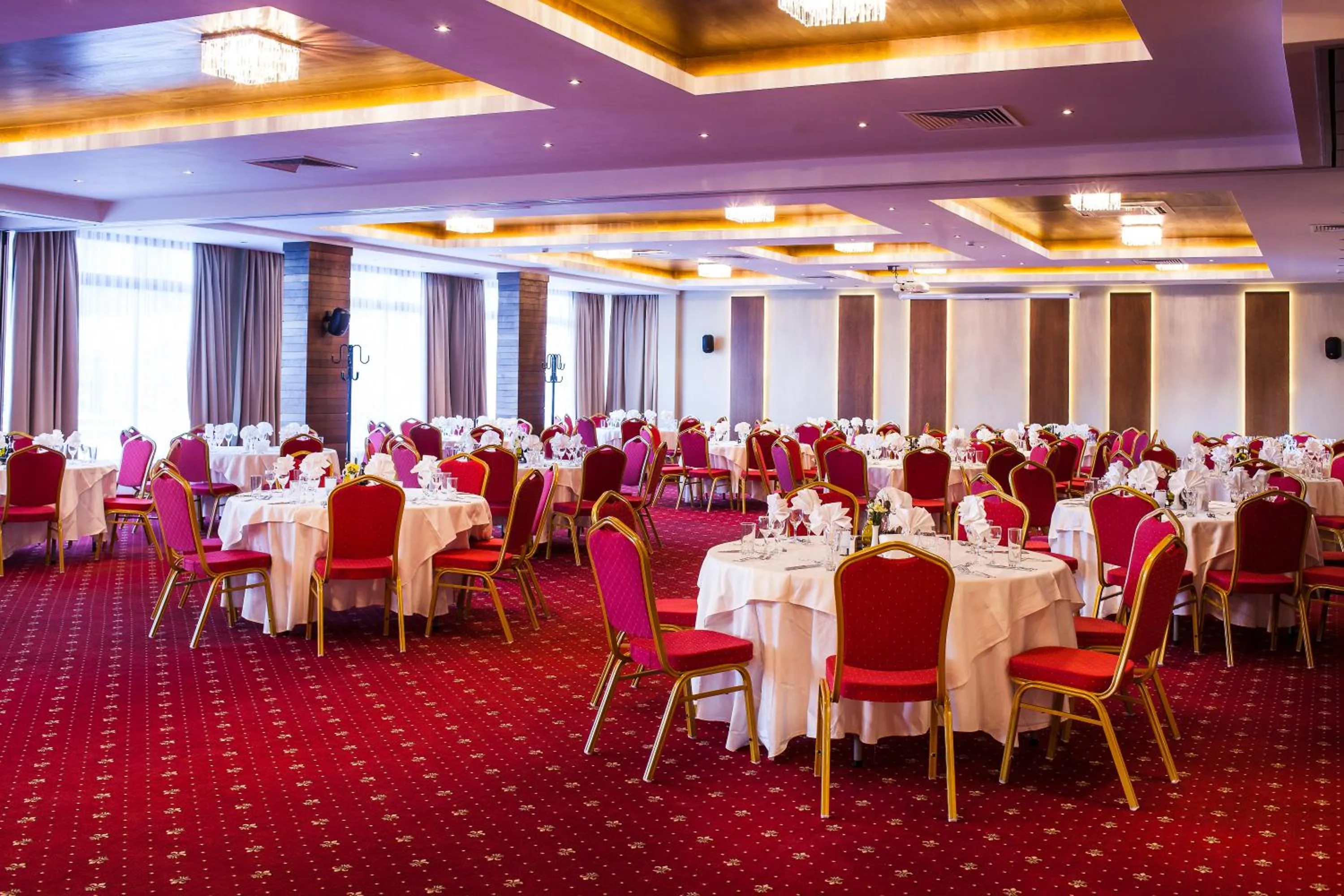 Day in Regnum Bansko Ski Hotel & SPA