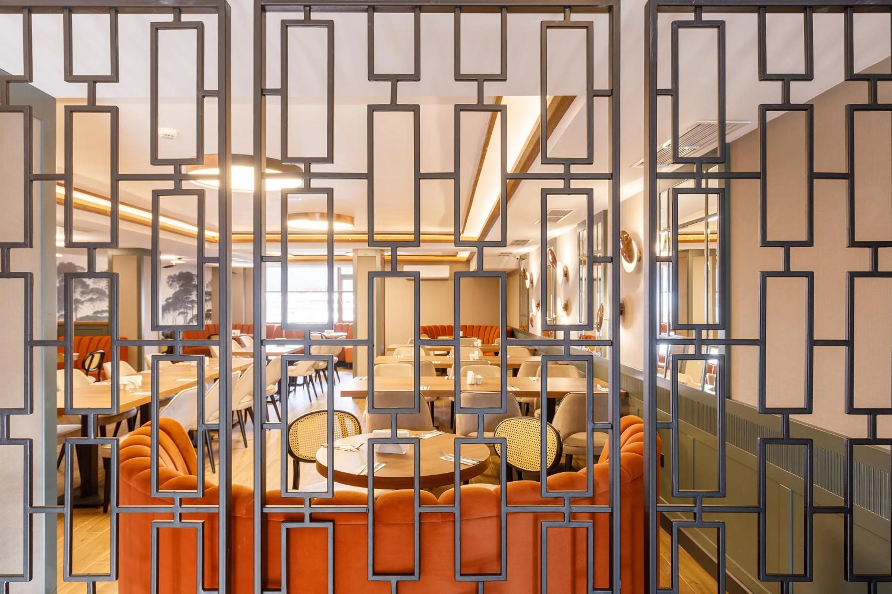 Restaurant/places to eat in Regnum Bansko Ski Hotel & SPA