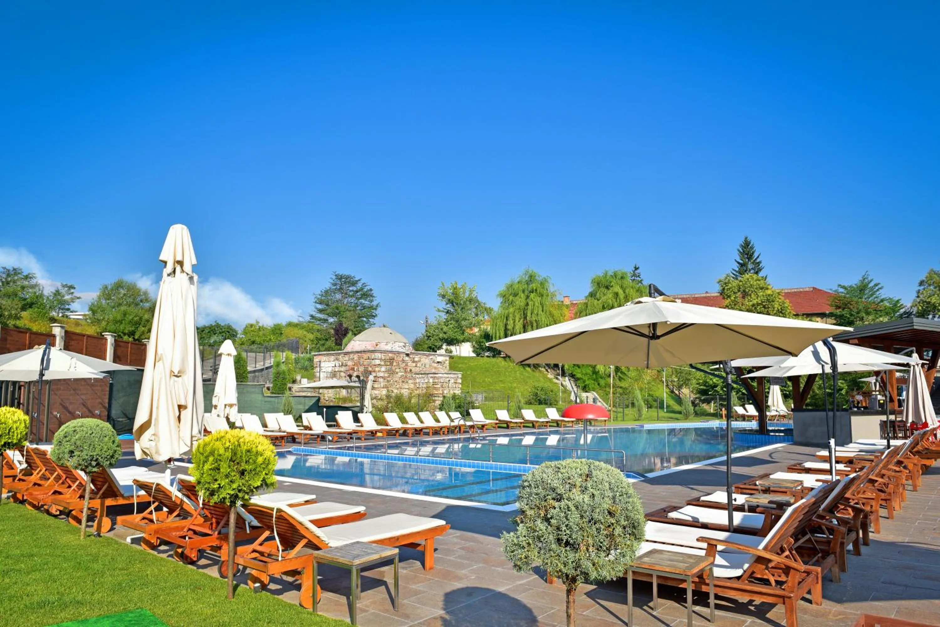 Spa and wellness centre/facilities in Regnum Bansko Ski Hotel & SPA
