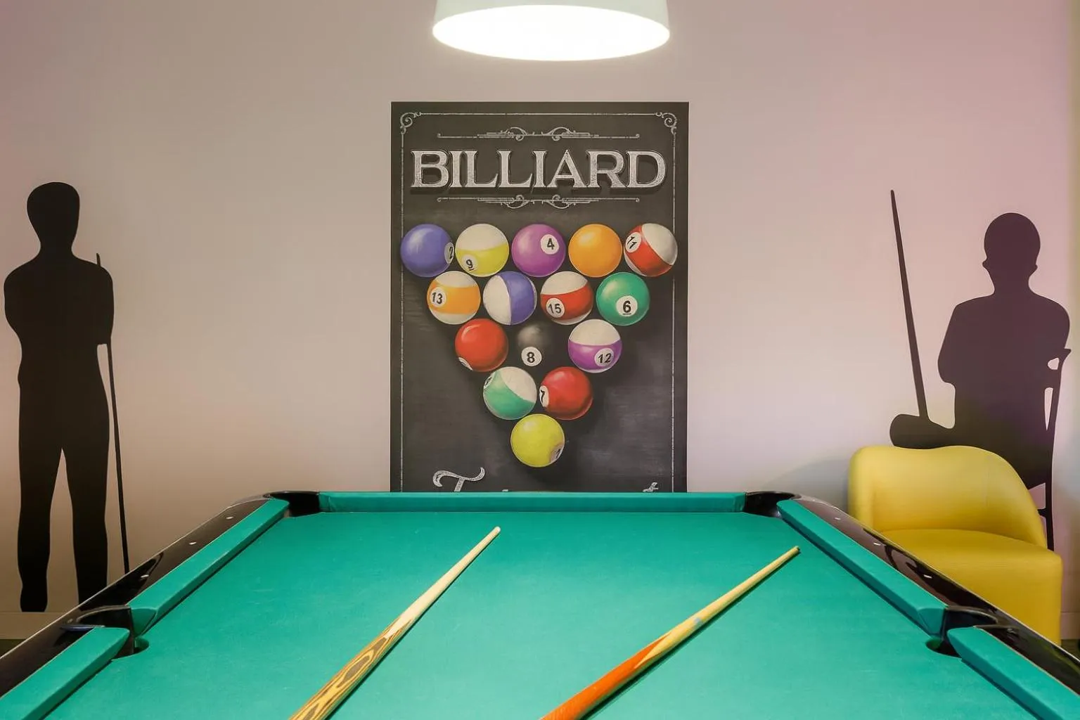 Game Room in Regnum Bansko Ski Hotel & SPA