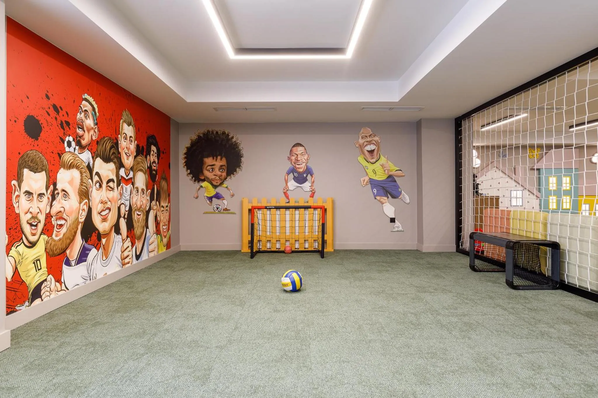 Kids's club in Regnum Bansko Ski Hotel & SPA