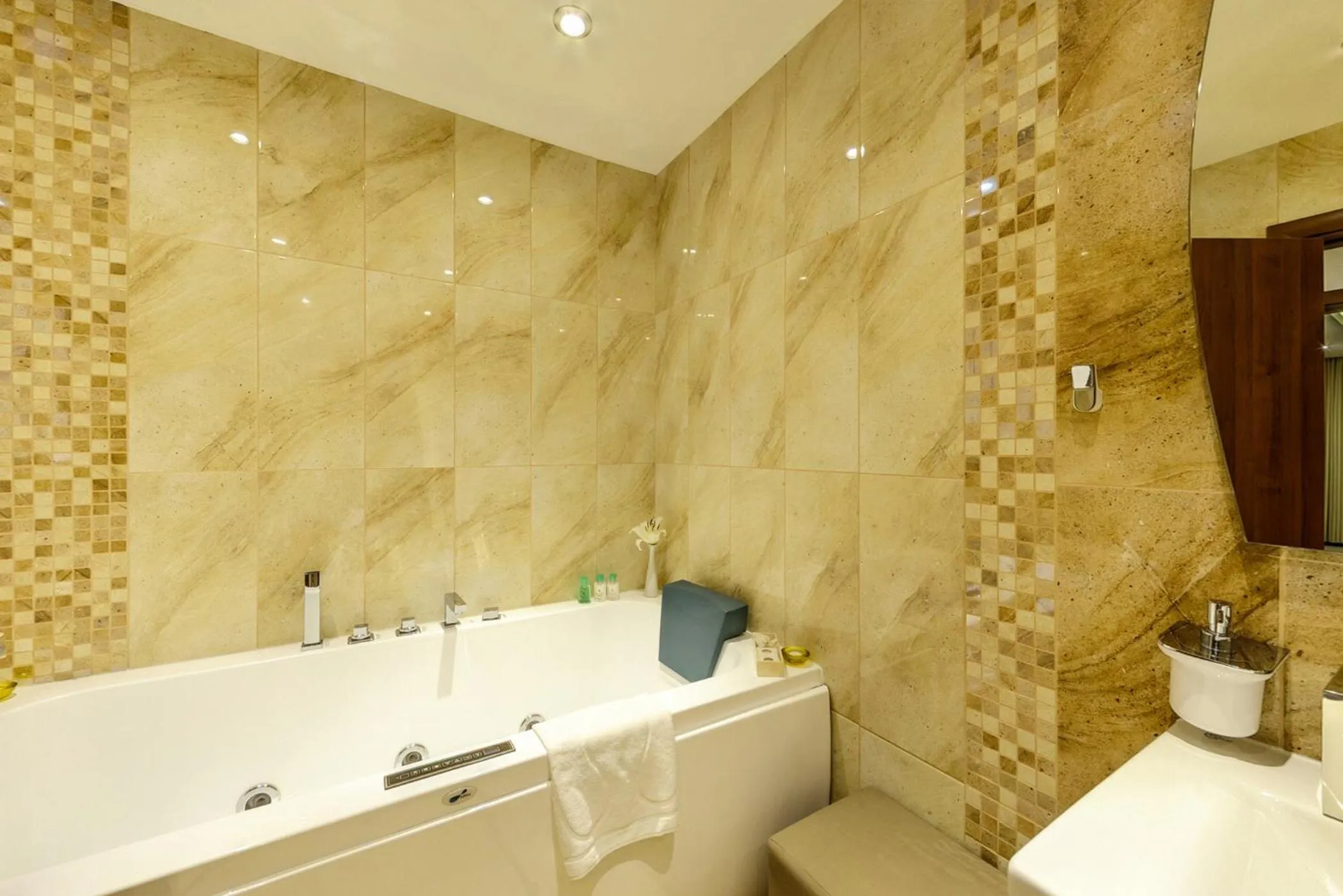 Toilet in Regnum Bansko Ski Hotel & SPA