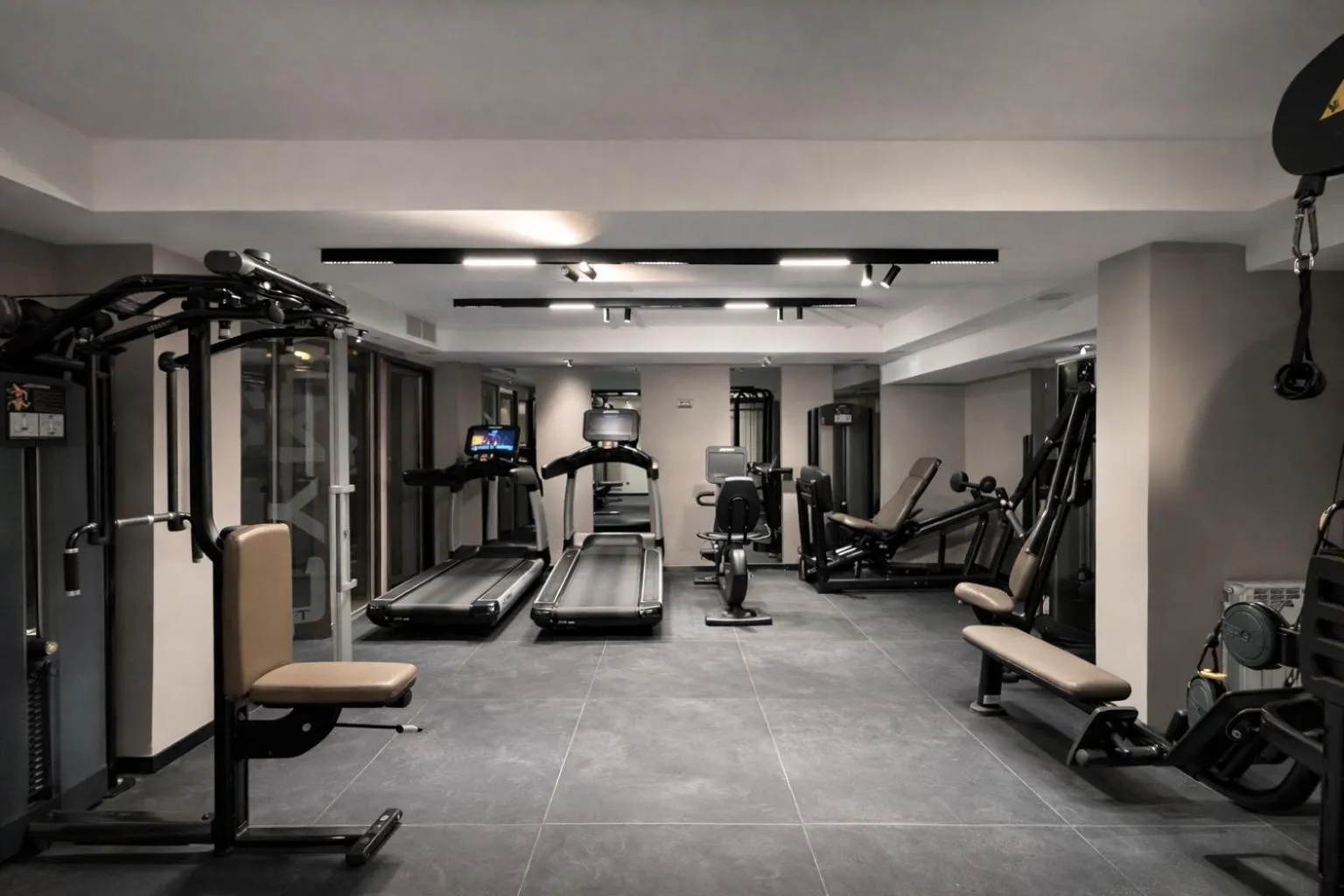 Spa and wellness centre/facilities in Regnum Bansko Ski Hotel & SPA