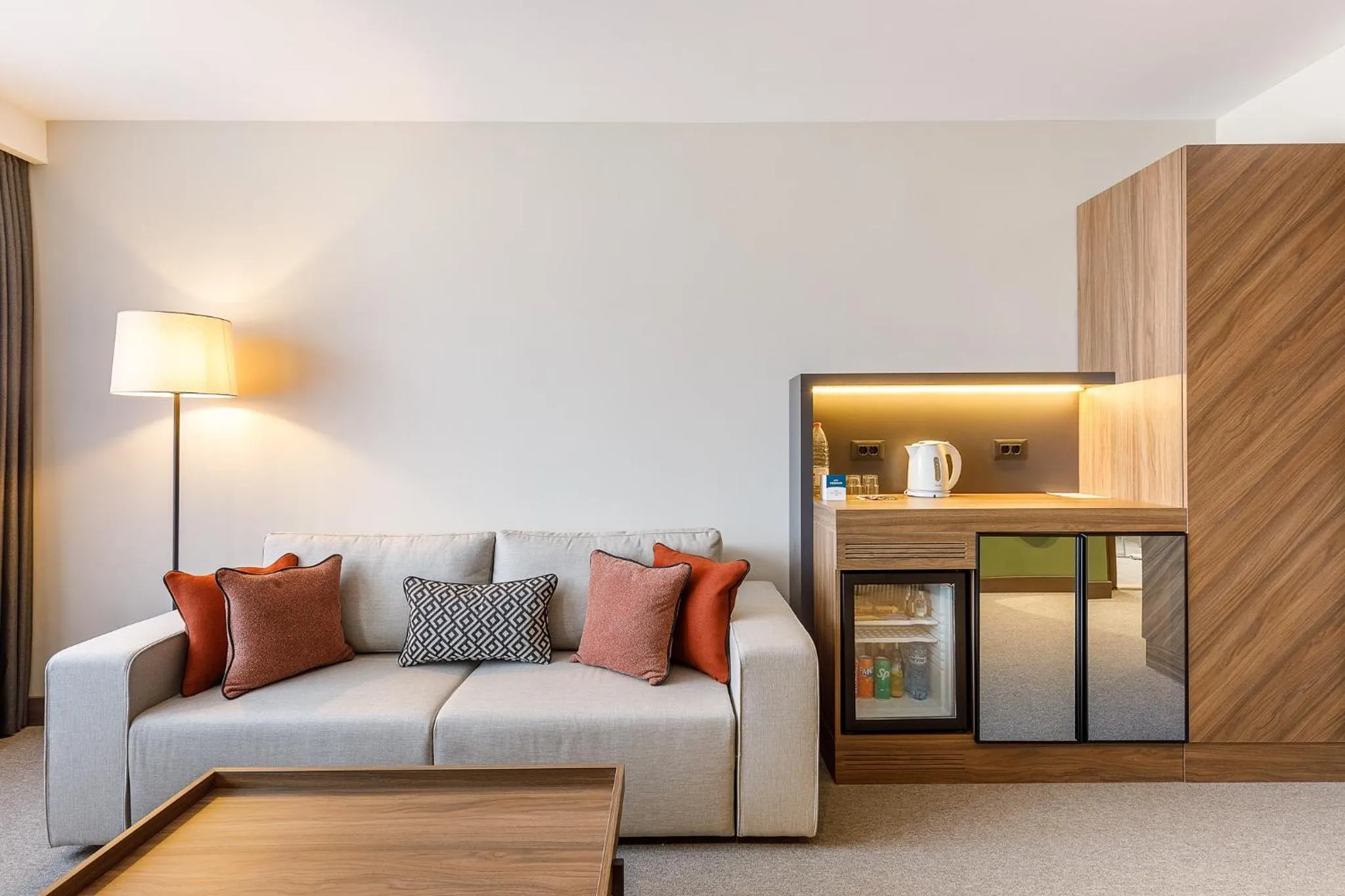 Living room in Regnum Bansko Ski Hotel & SPA