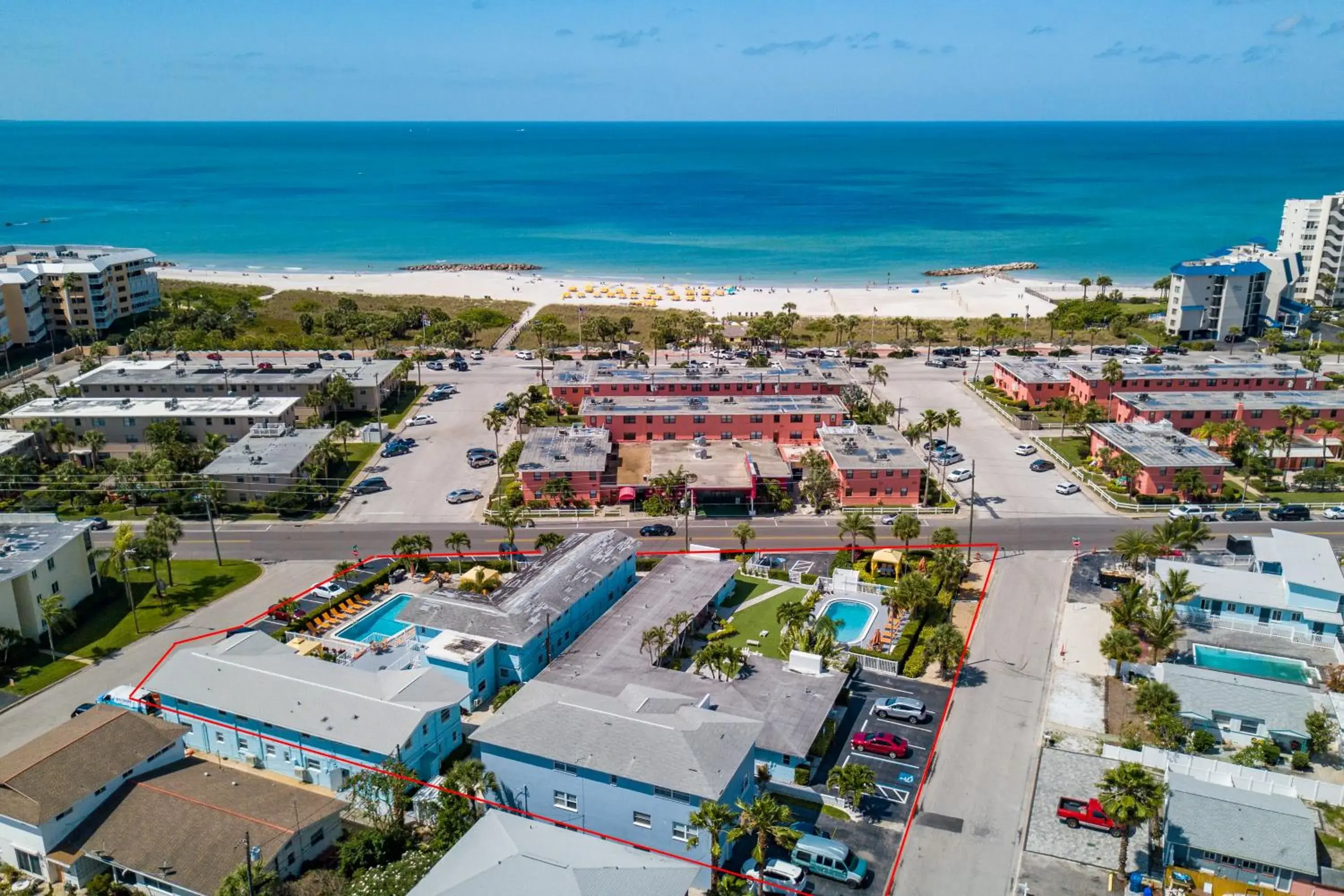 Restaurant/places to eat in St. Pete Beach Suites Restaurant/places to eat in St. Pete Beach Suites