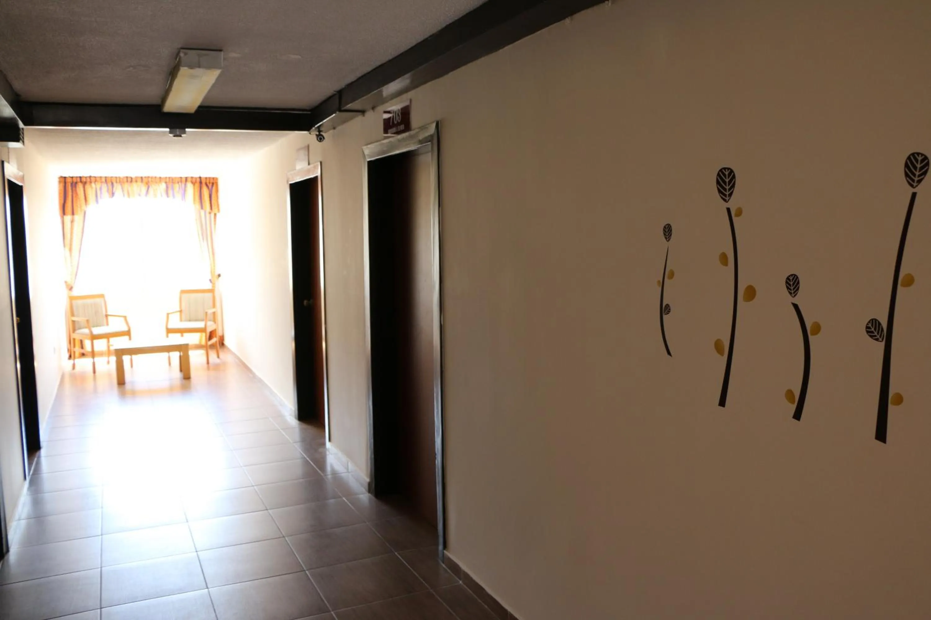 Day in Hotel 6 De Diciembre