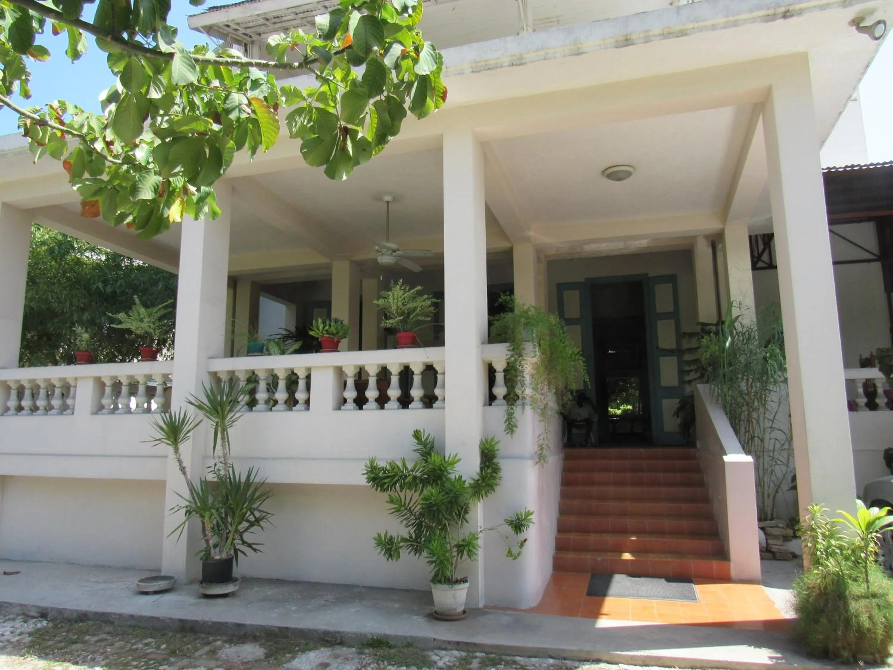 Property building in Park Hotel