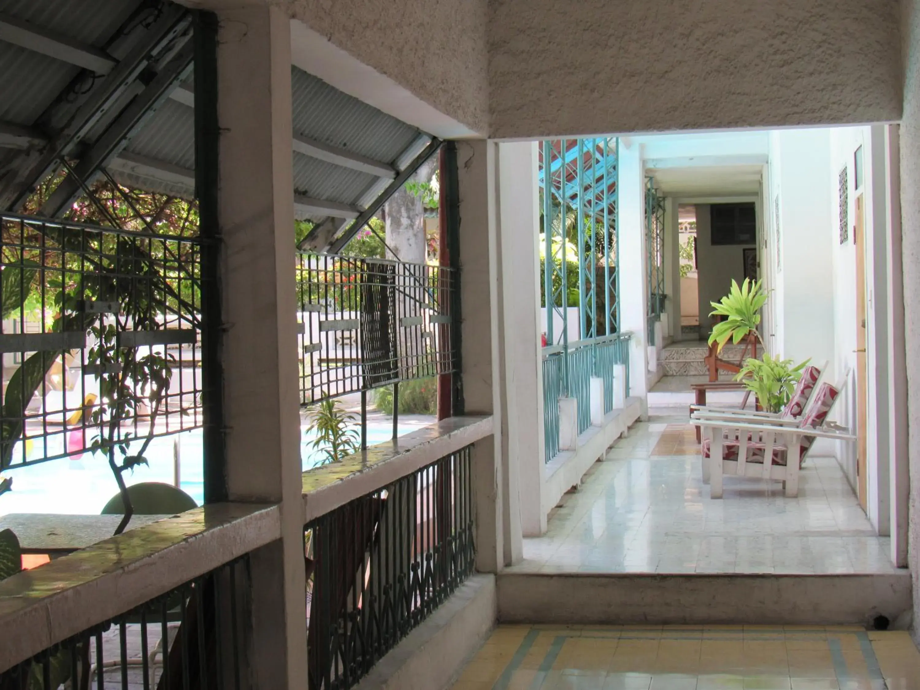 Budget Single Room in Park Hotel Budget Single Room in Park Hotel