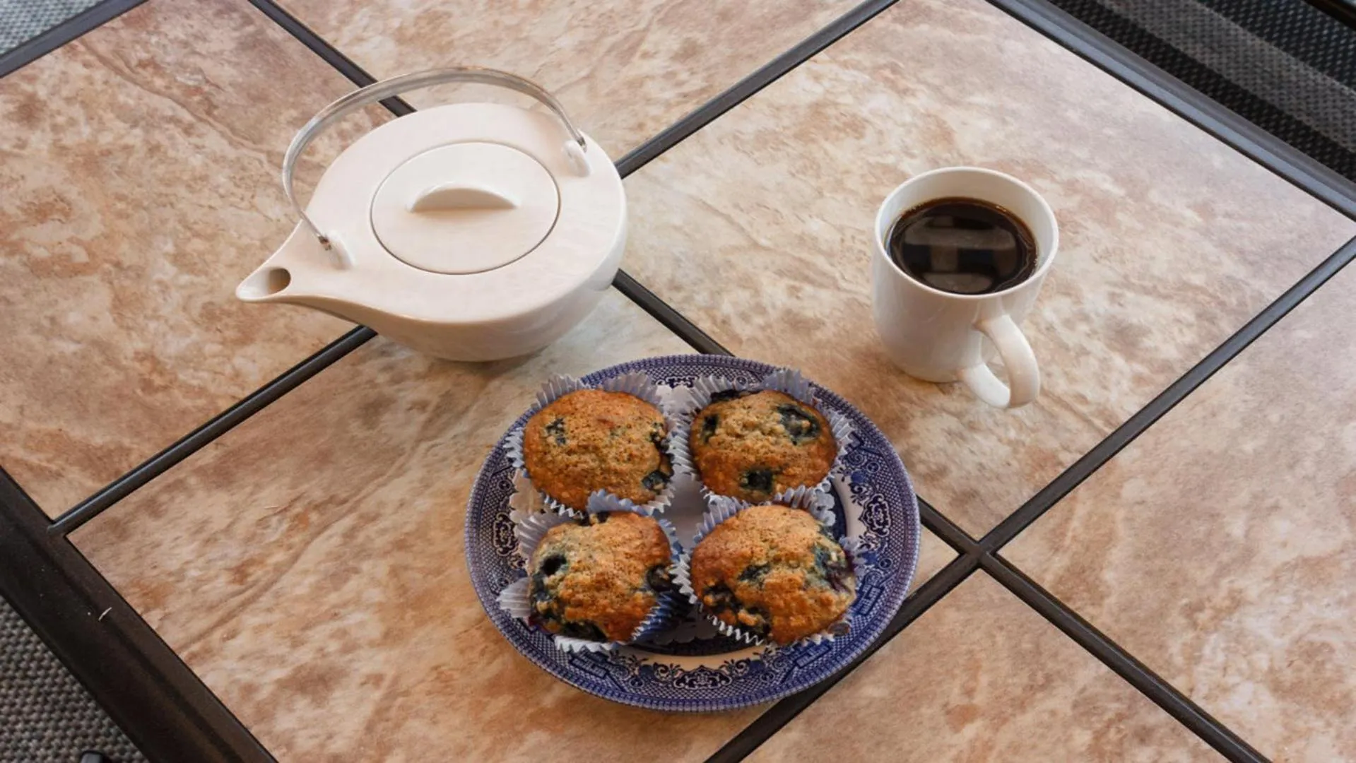 Coffee/tea facilities in Coles Bay Vacation Retreat