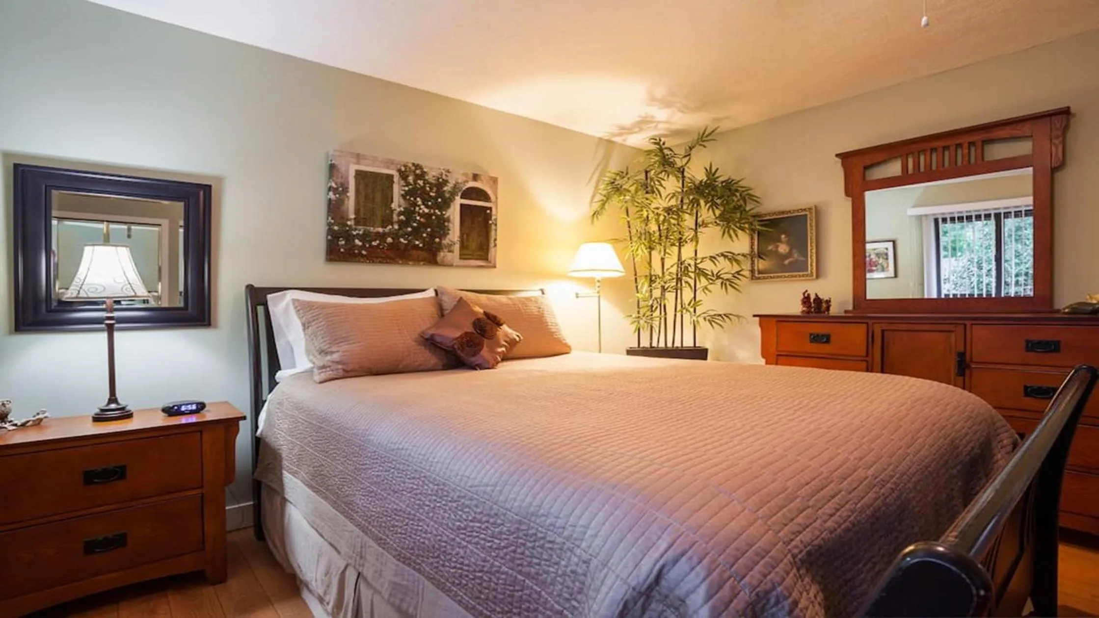 Bedroom, Bed in Coles Bay Vacation Retreat