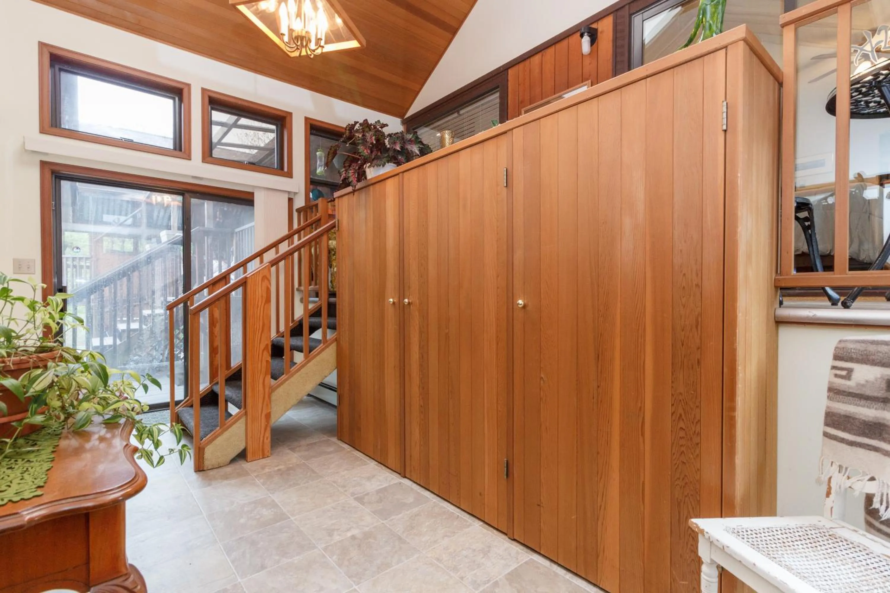 Facade/entrance in Coles Bay Vacation Retreat