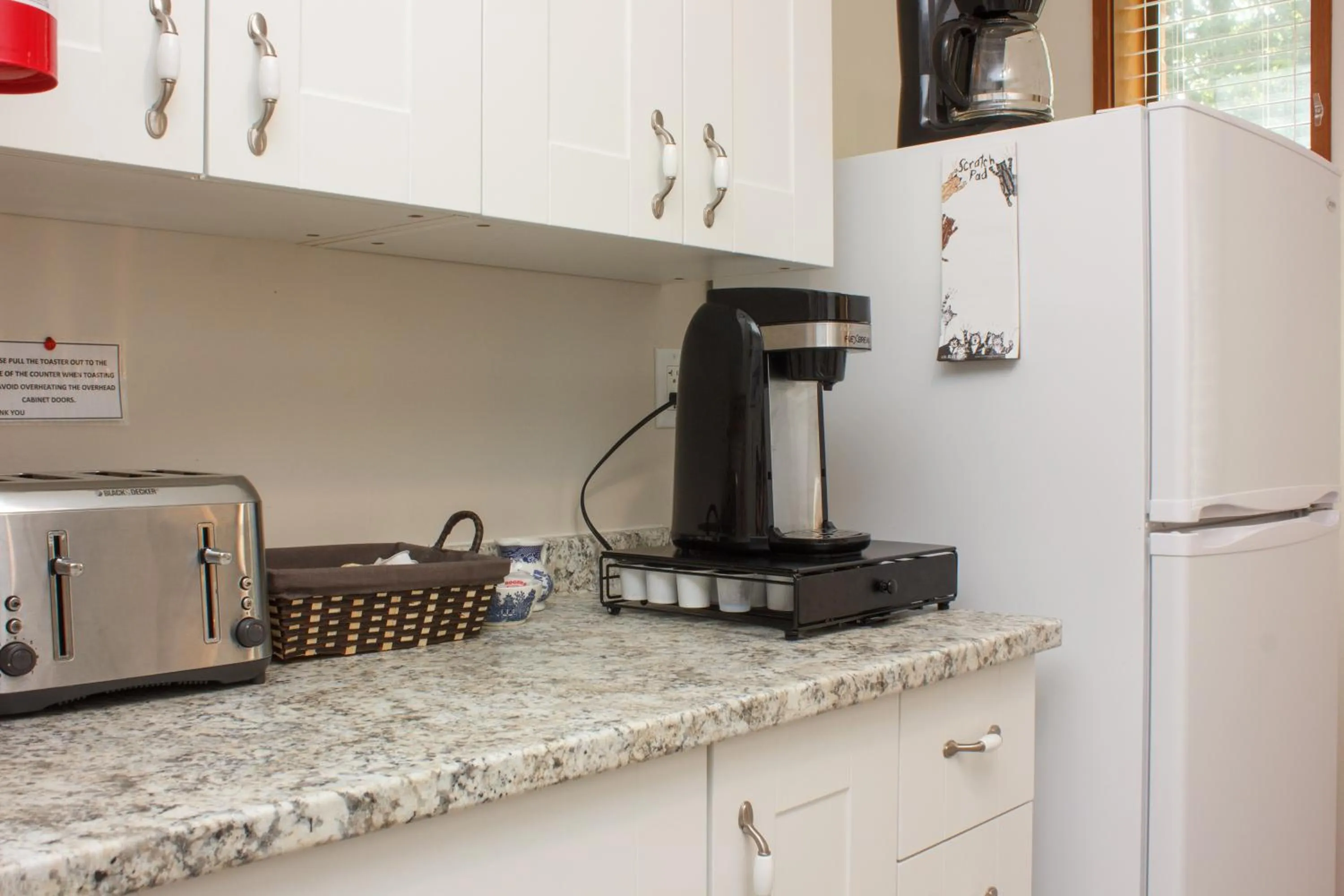 Coffee/tea facilities in Coles Bay Vacation Retreat
