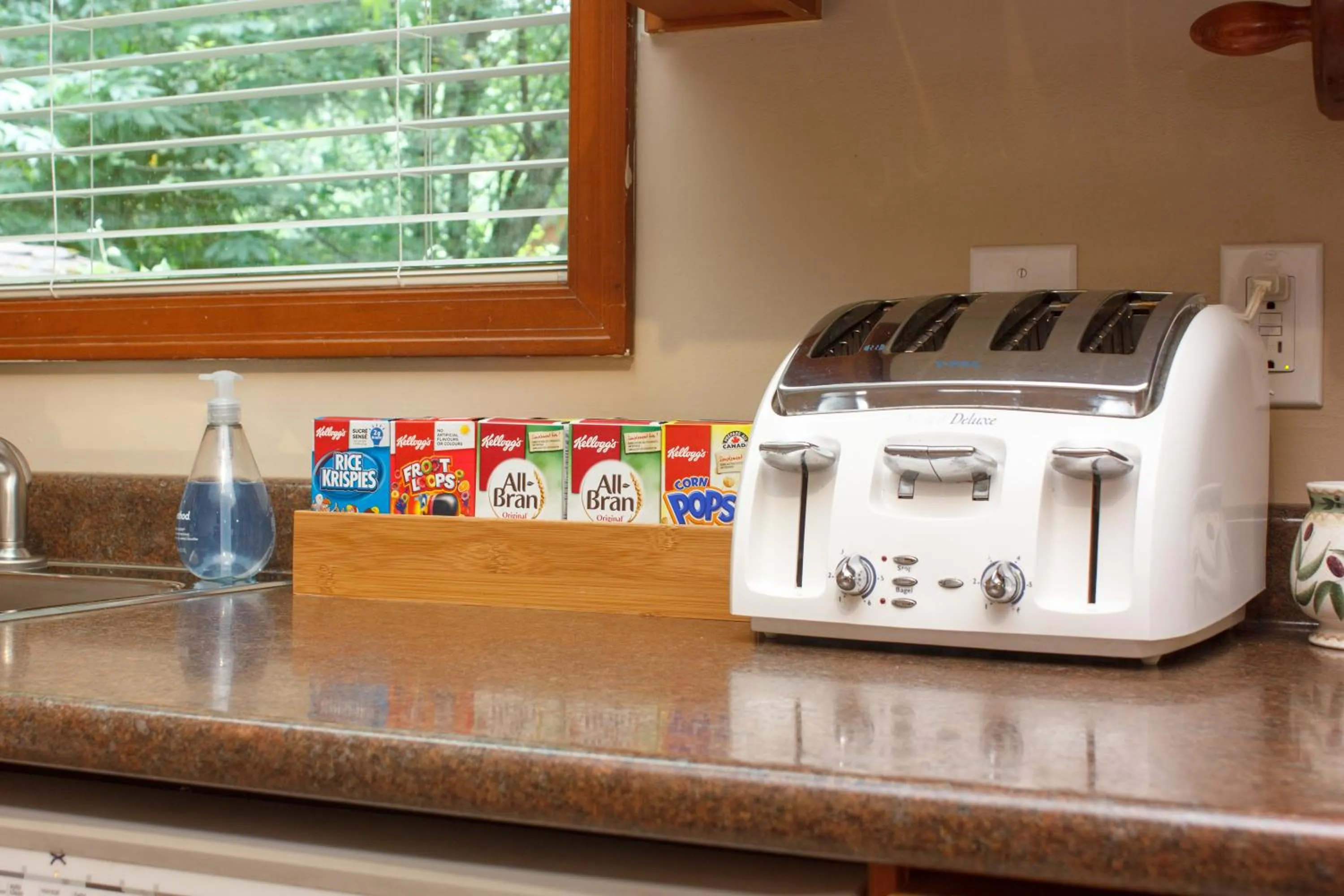 Food close-up in Coles Bay Vacation Retreat