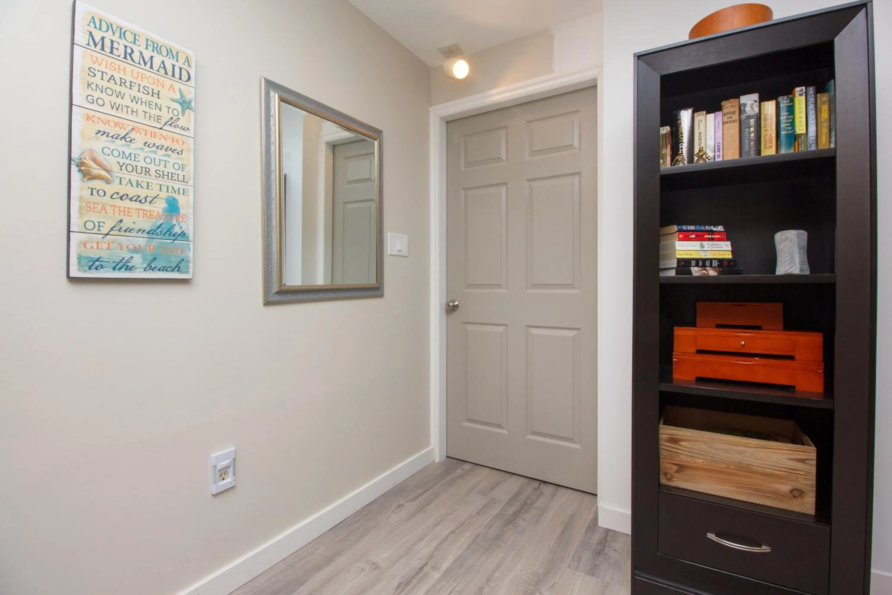 Facade/entrance in Coles Bay Vacation Retreat