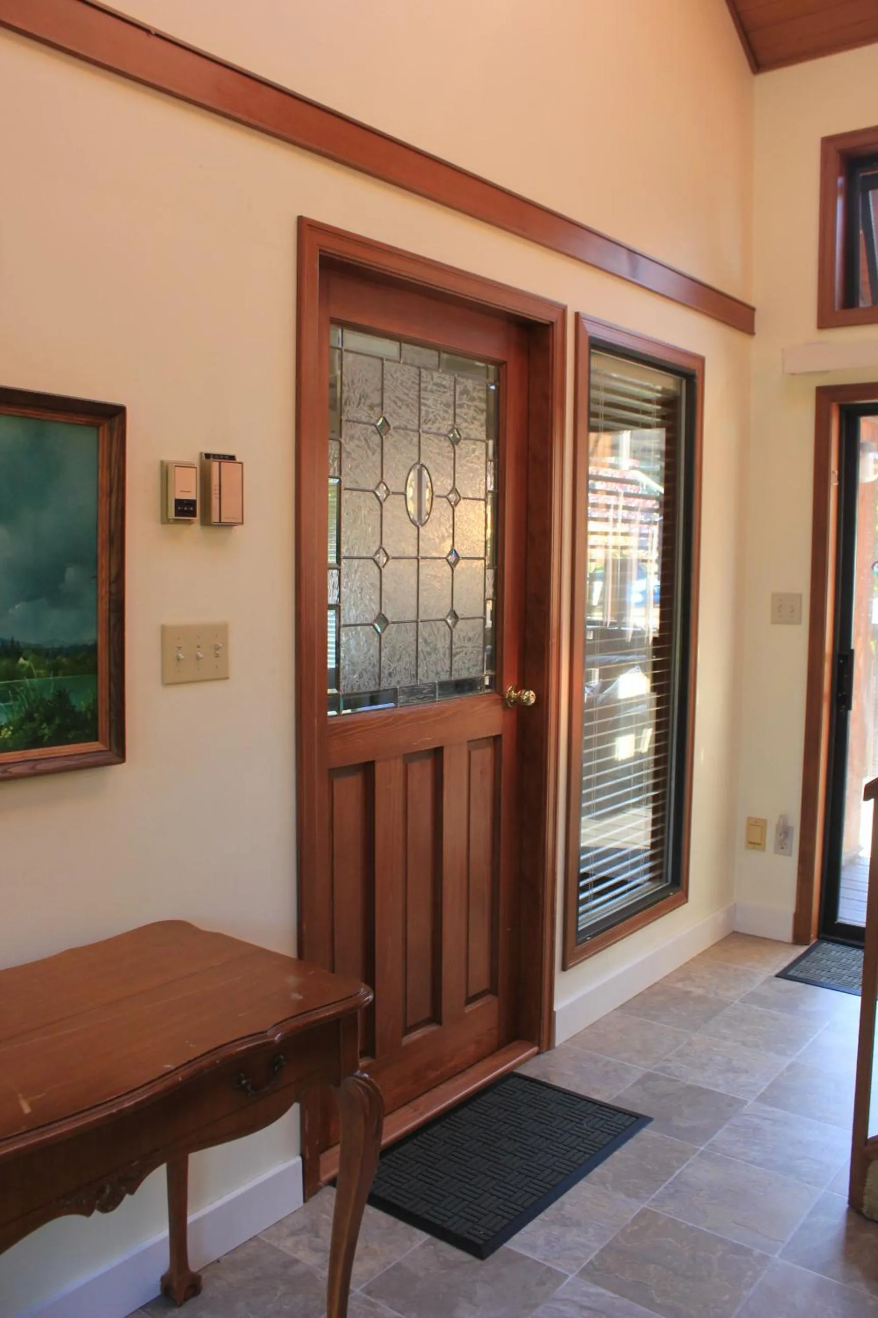 Facade/entrance in Coles Bay Vacation Retreat