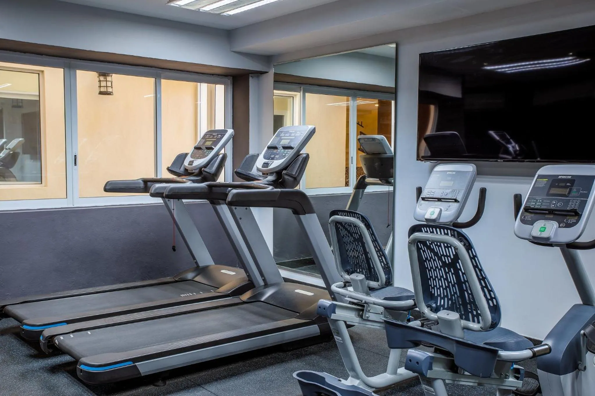 Fitness centre/facilities in Gamma Mazatlan The Inn At Centro Historico