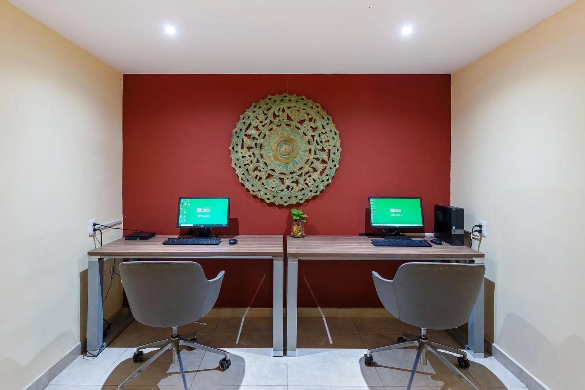 Business facilities in Gamma Mazatlan The Inn At Centro Historico