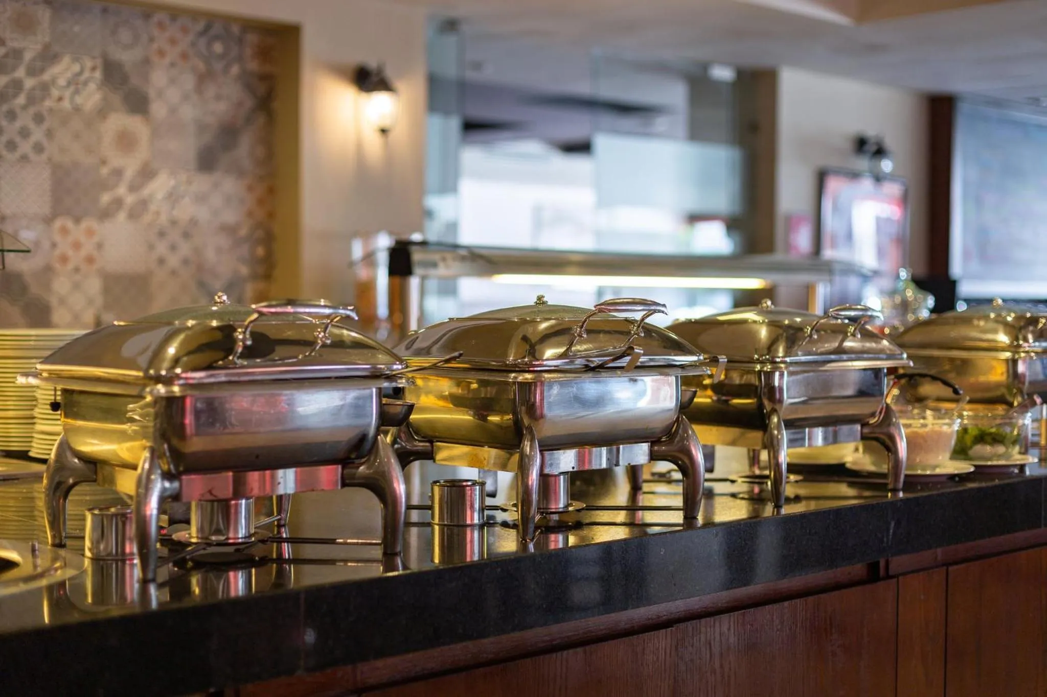 Restaurant/places to eat in Gamma Mazatlan The Inn At Centro Historico