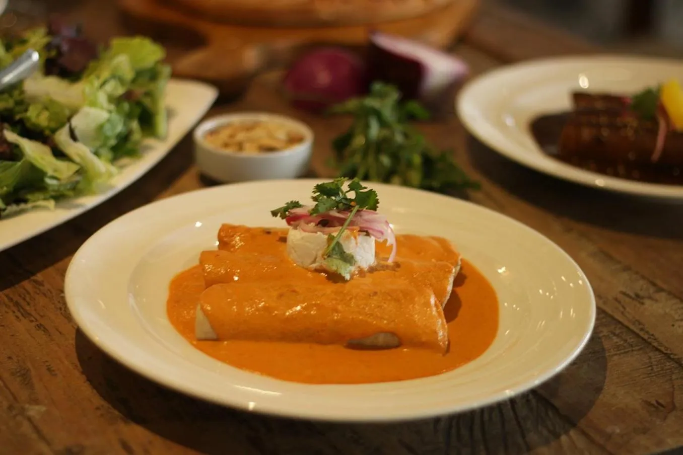 Restaurant/places to eat in Gamma Mazatlan The Inn At Centro Historico