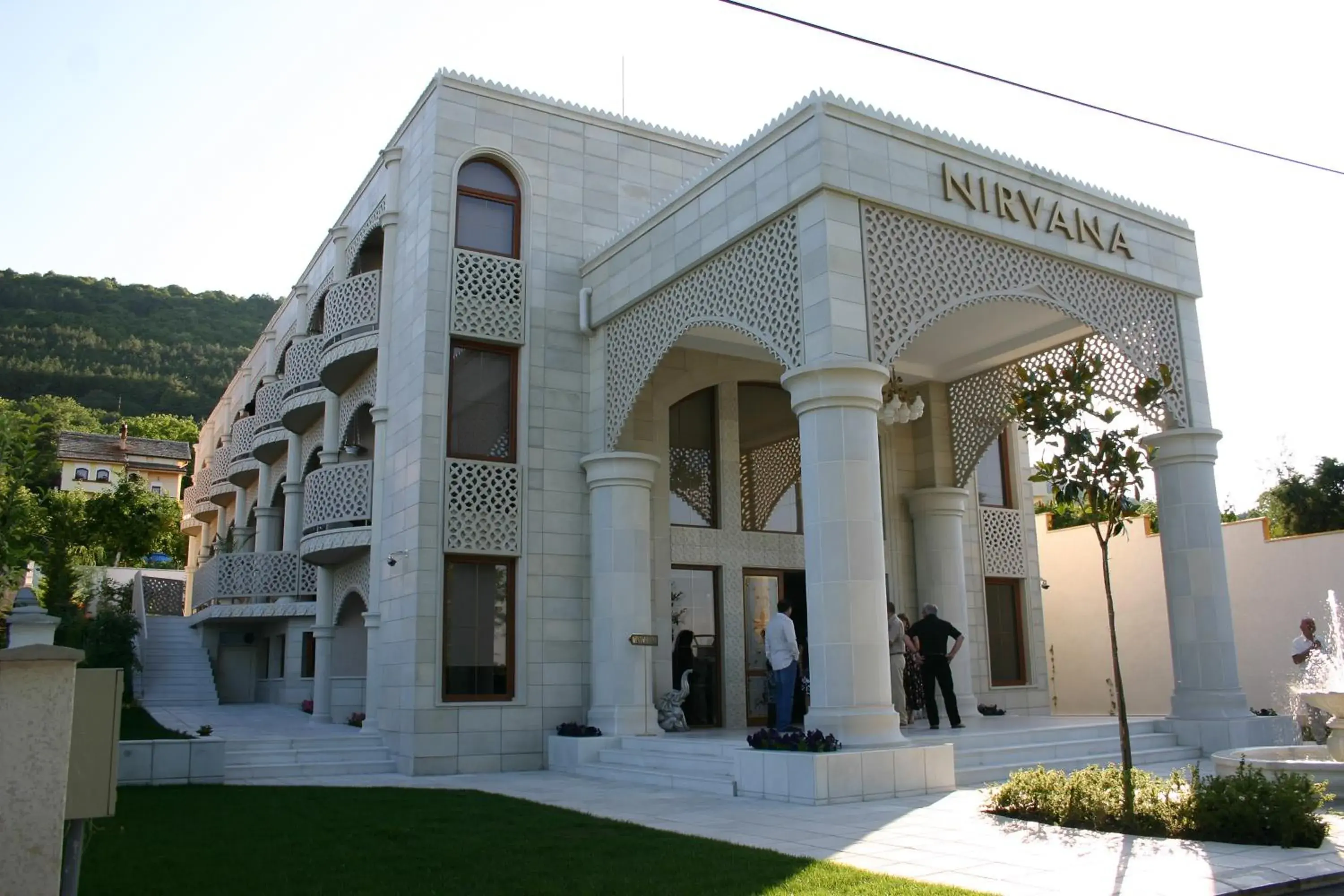 Familly Art Hotel Nirvana Familly Art Hotel Nirvana