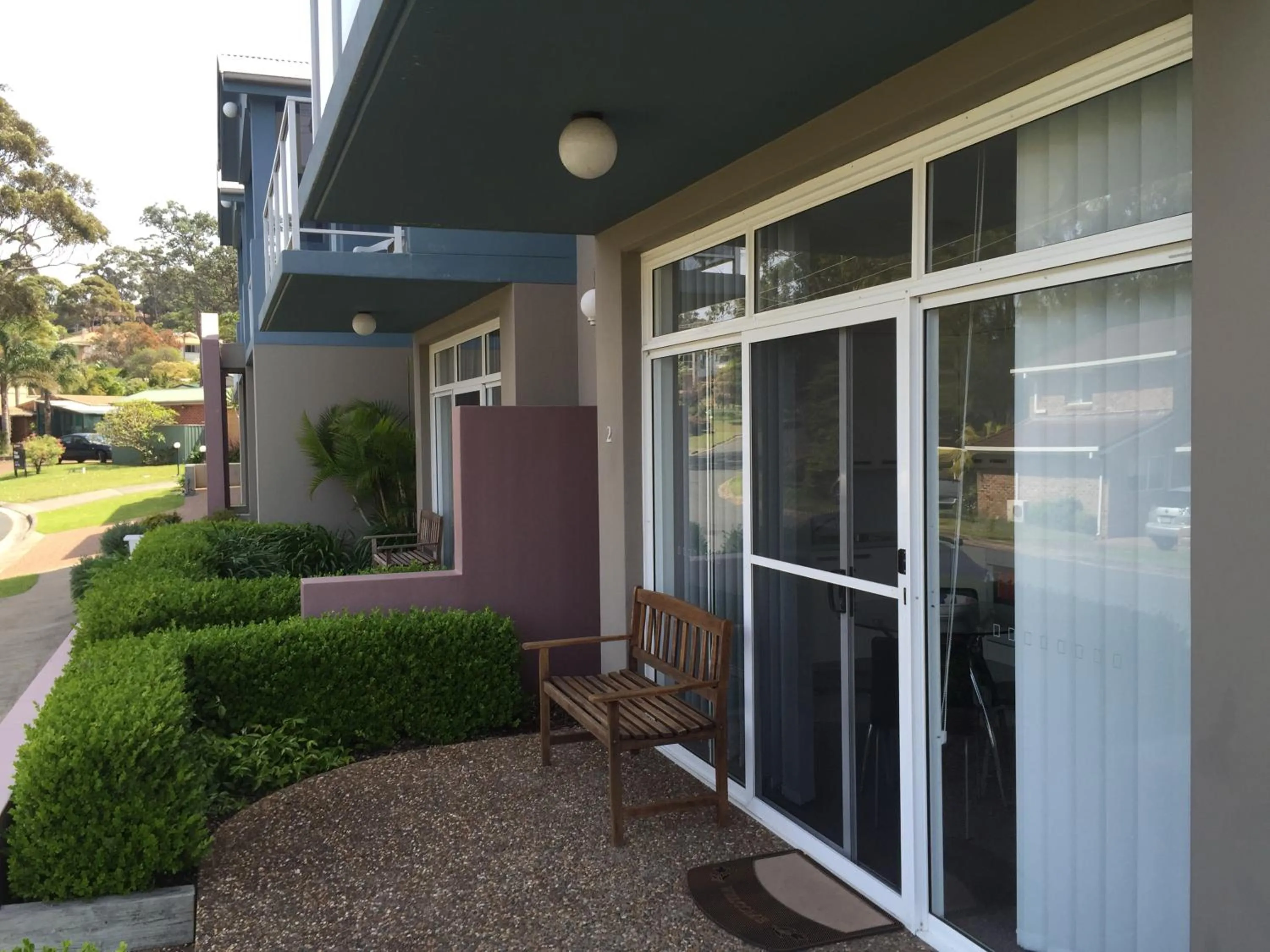 Aquarius Apartments Mollymook