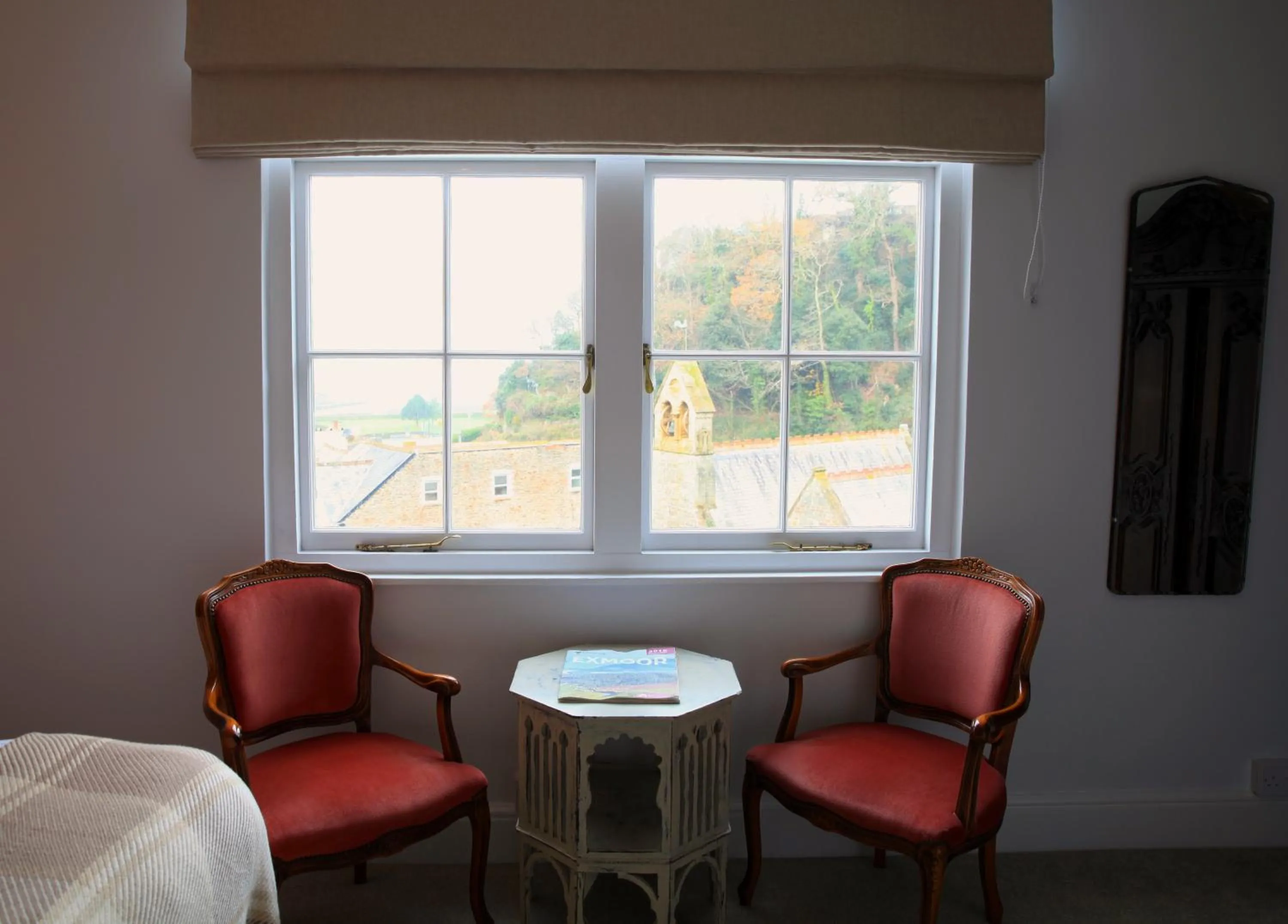 Sea view in The Bonnicott Hotel Lynmouth